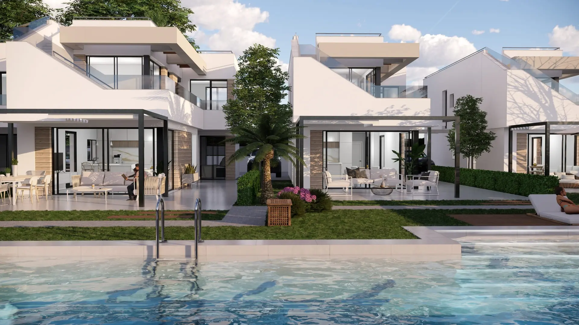 Detached house 3 bed. in Pilar de la Horadada 6