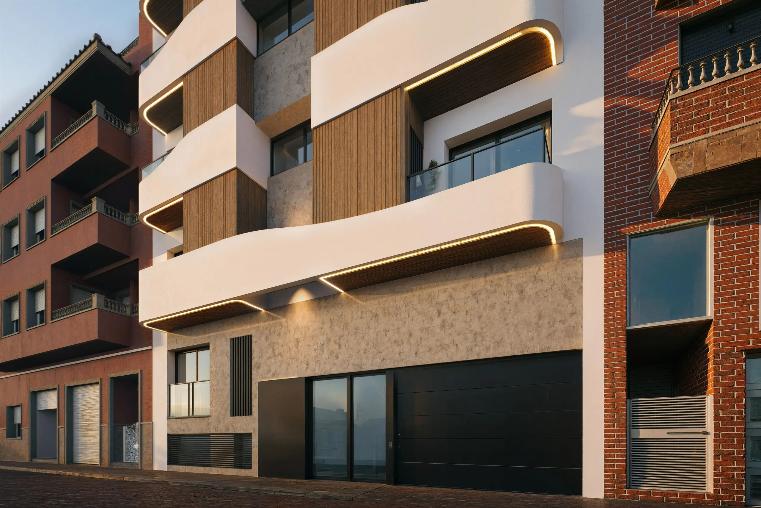 Penthouse 3 slpkm. in Guardamar del Segura 6