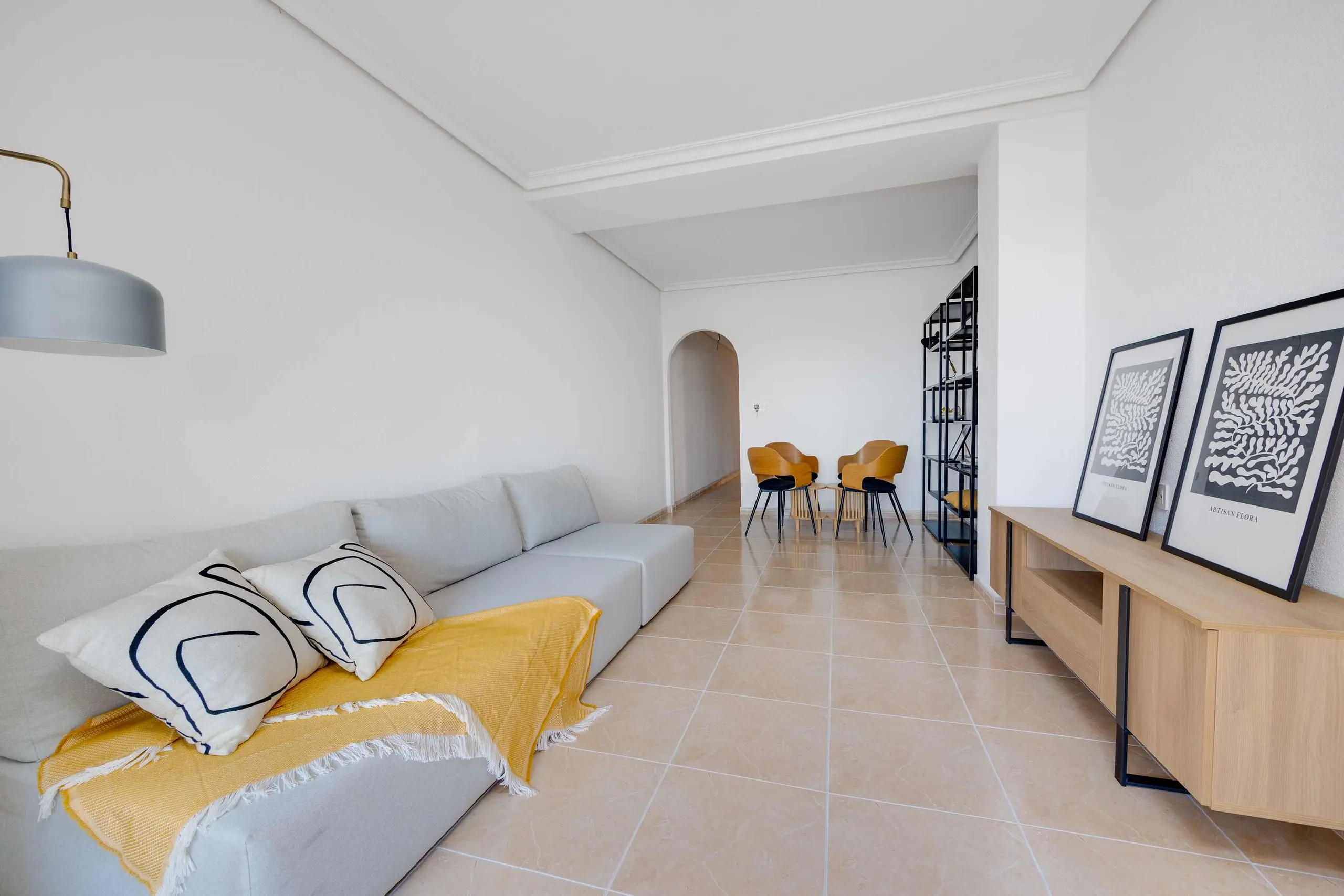 Apartamento 2 dorm. en San Fulgencio 8