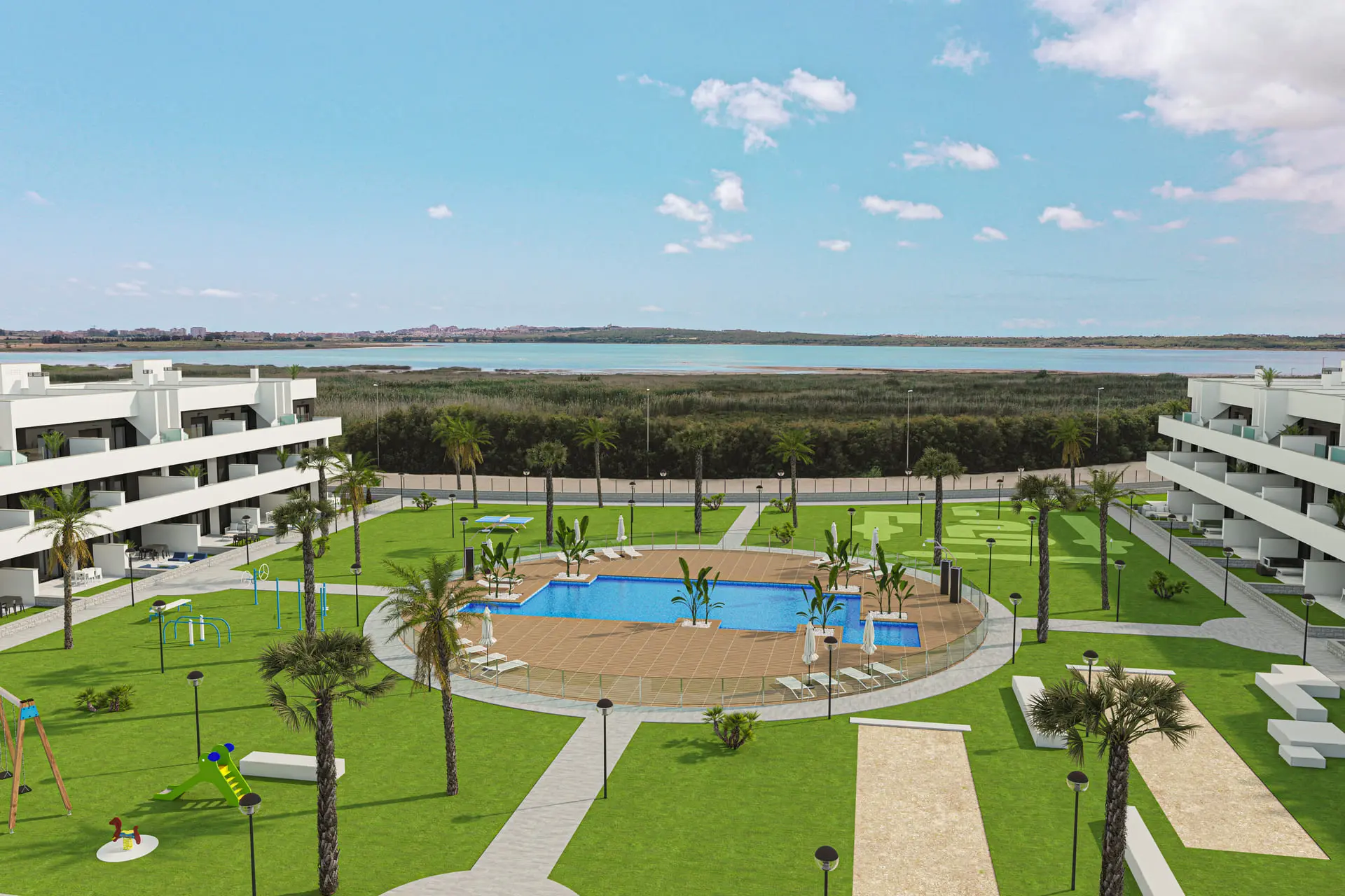 1 Planta baja en Guardamar del Segura