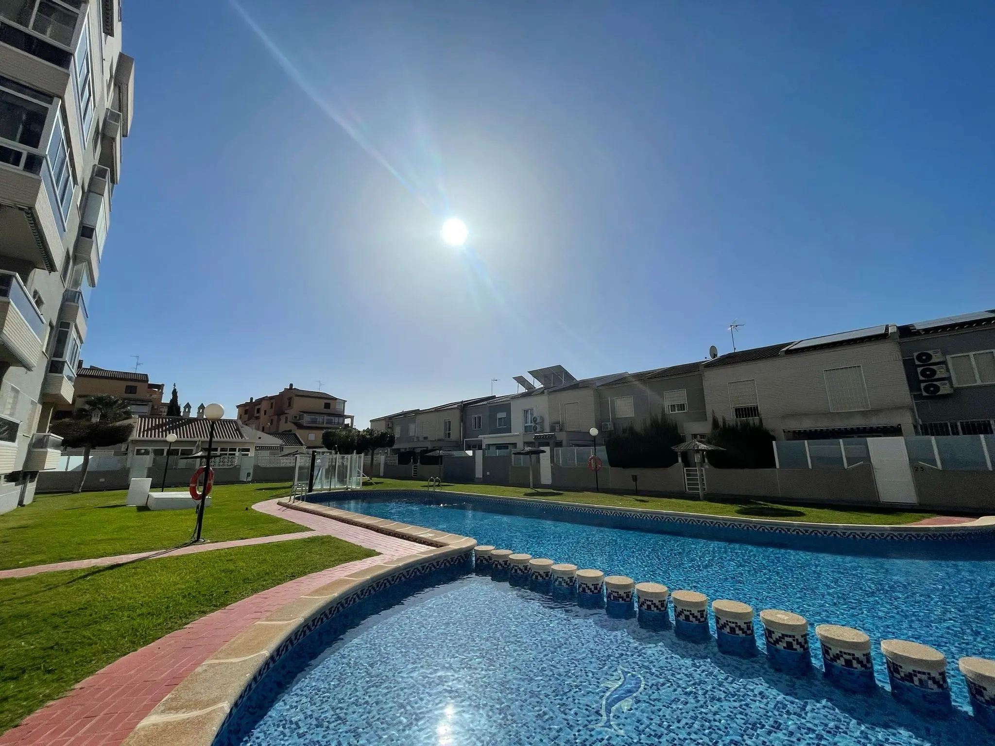 2 Planta baja en Torrevieja