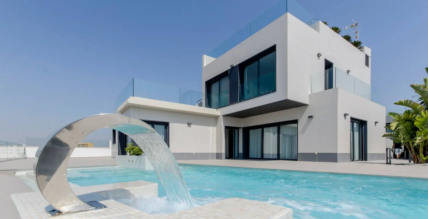 7 Villa en Dehesa de Campoamor