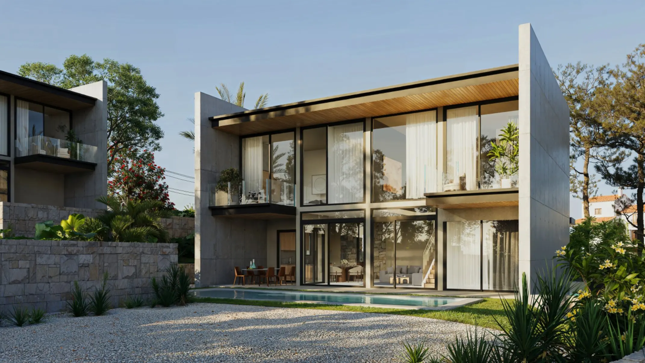 Detached house in Calpe