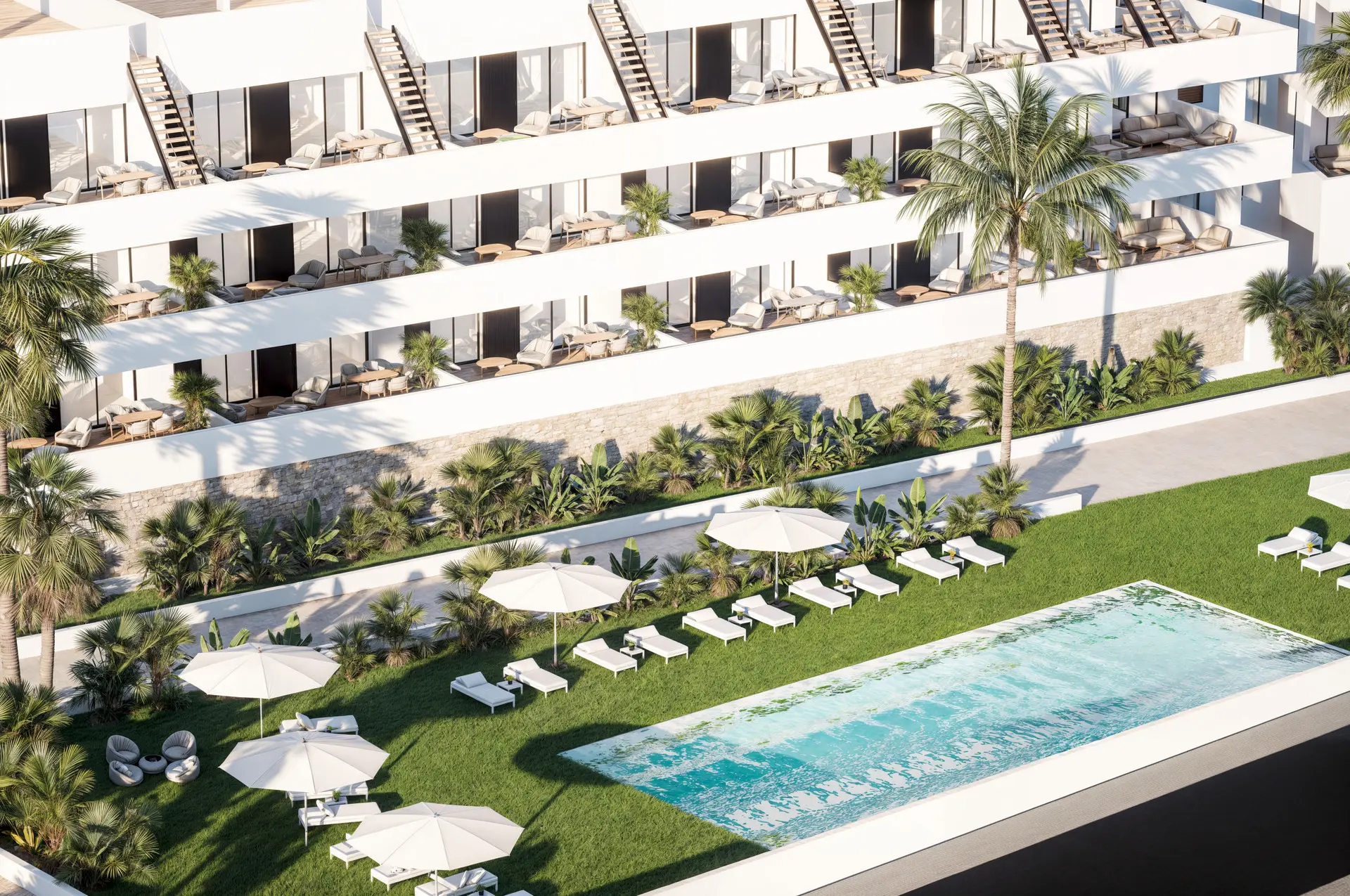 Penthouse 2 sypialnia w Finestrat 2