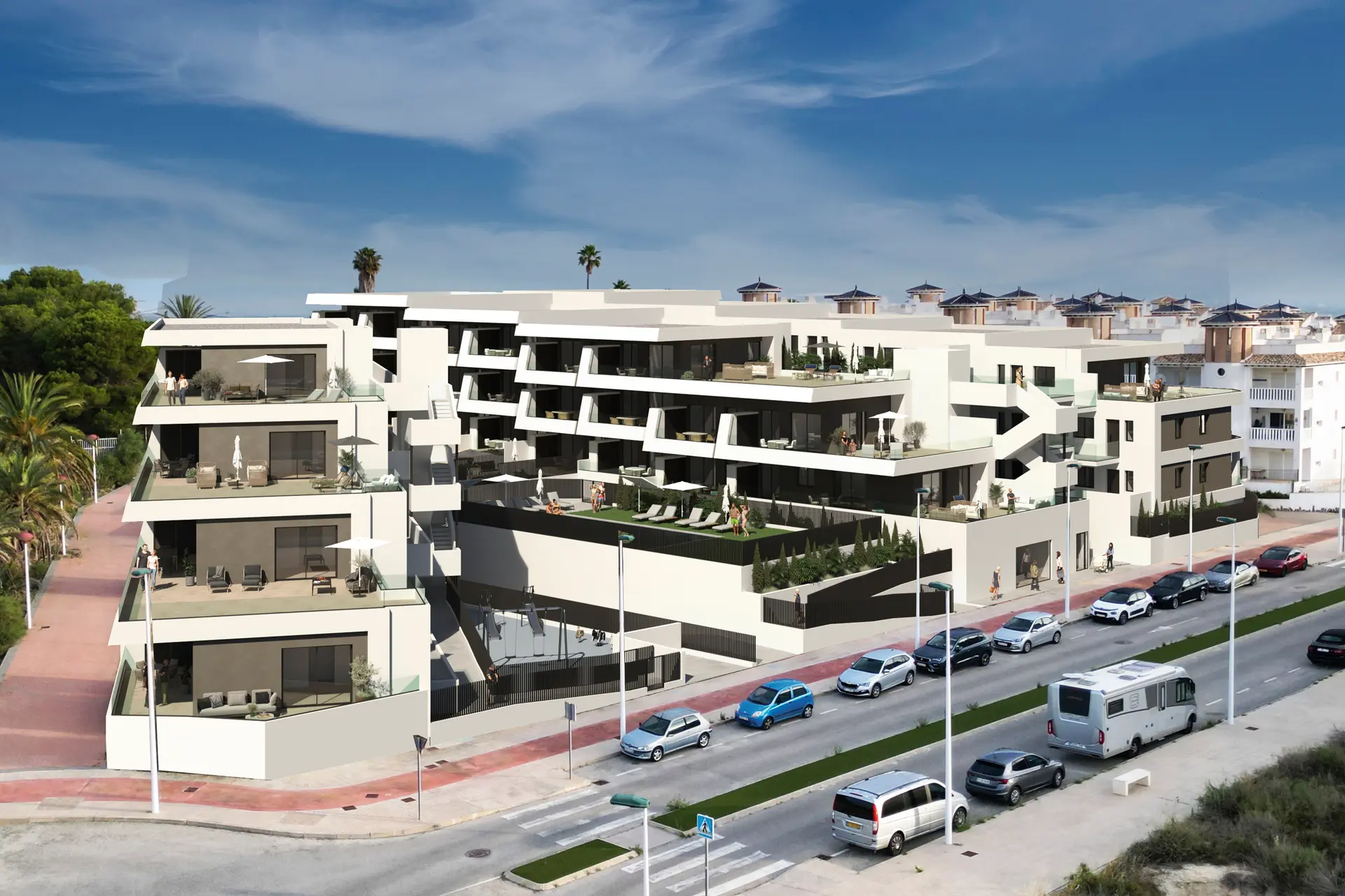 Wohnung 2 Zi. in La Marina del Pinet 8