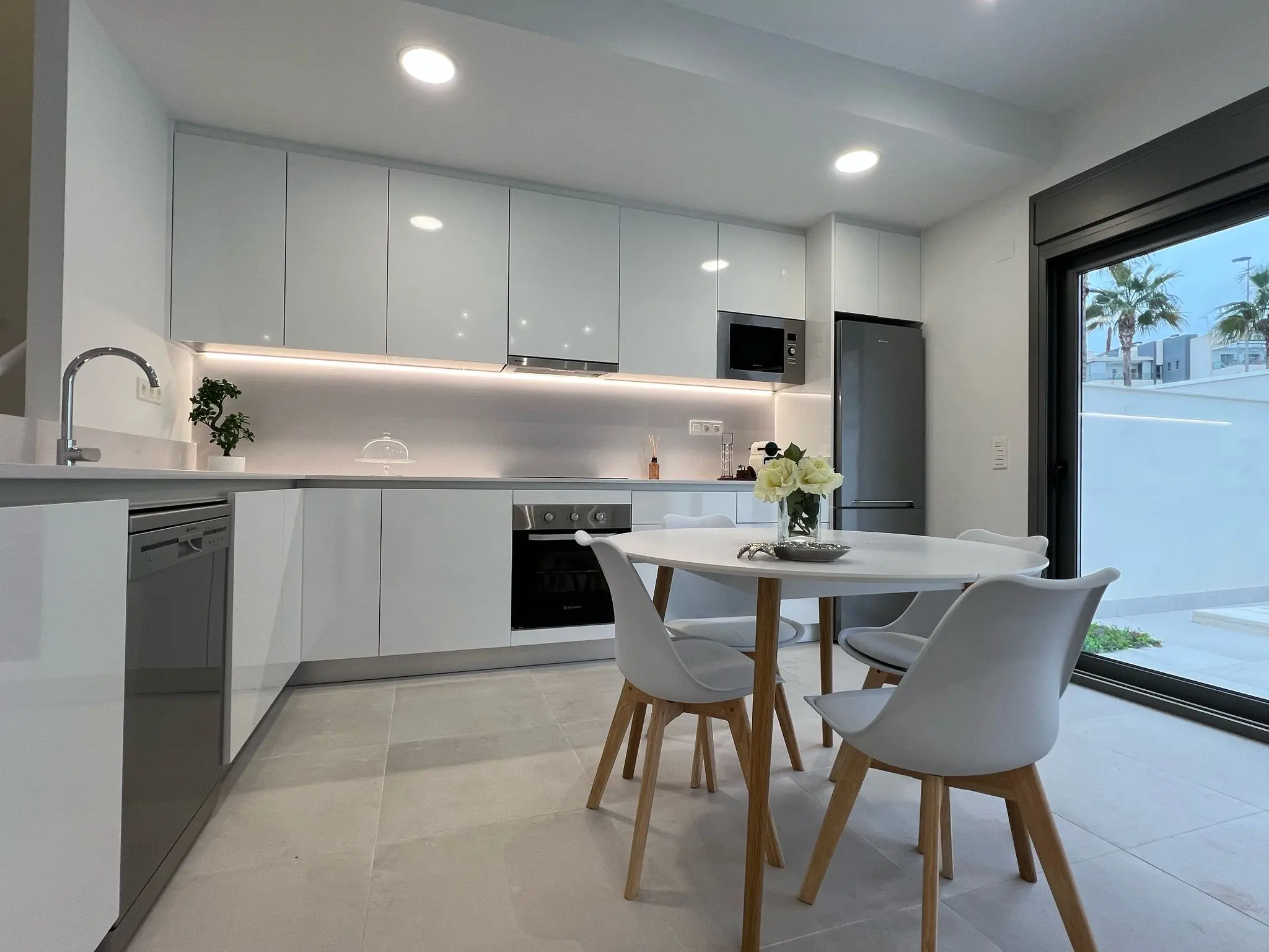Frittliggende villa 3 rom i Villamartin 8