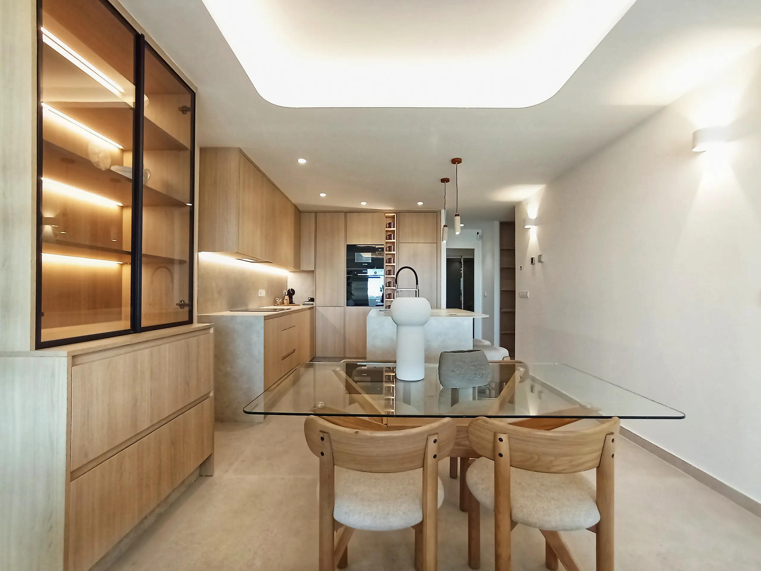 Penthouse 3 slpkm. in Benijófar 8