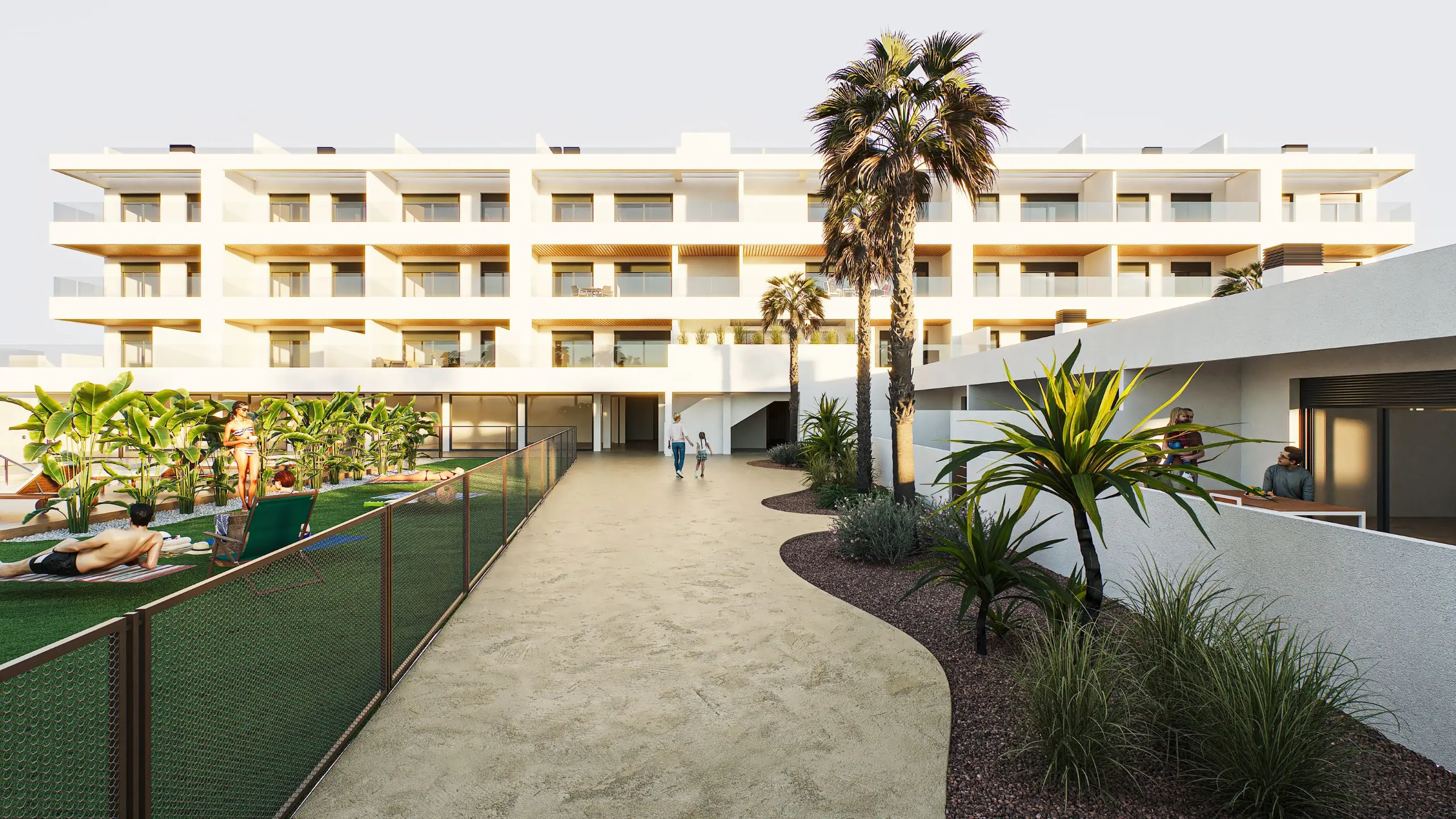 Rekkehus 3 rom i Torrevieja 6