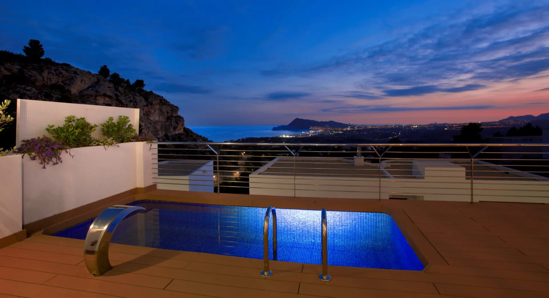 Villa kohteessa Altea