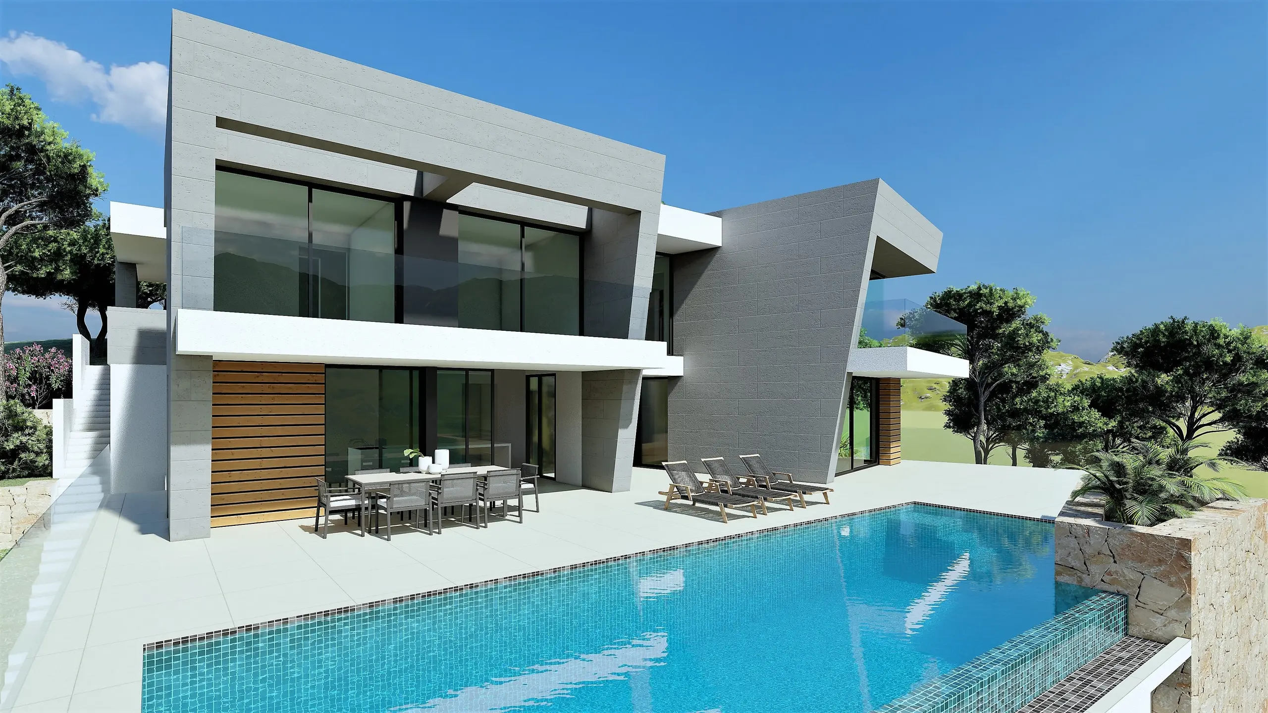 1 Villa en Cumbre del Sol