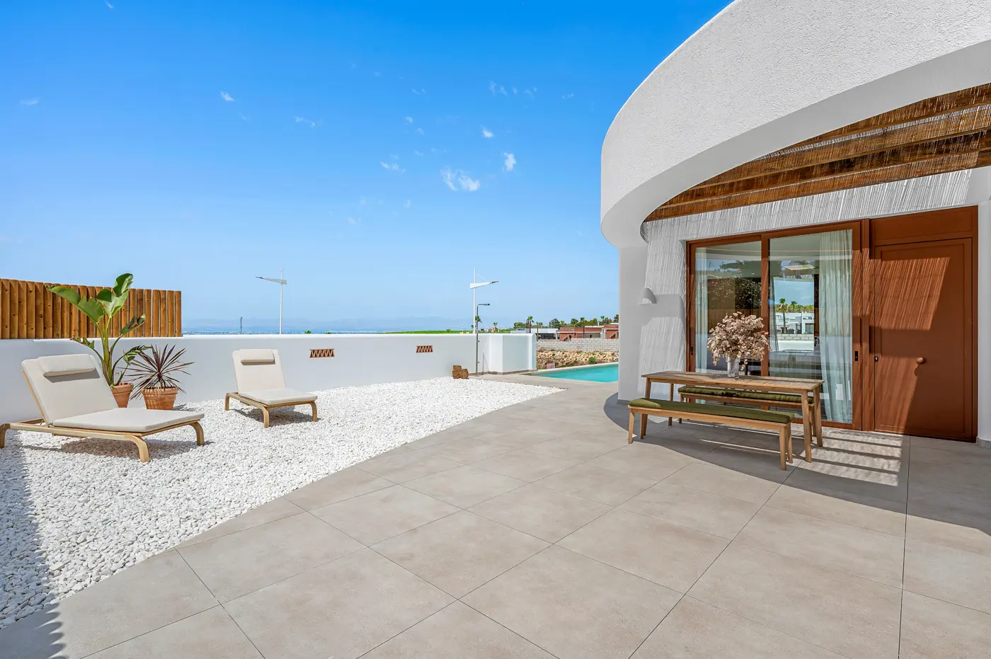 Villa individuelle 4 ch. à La Finca Golf 9