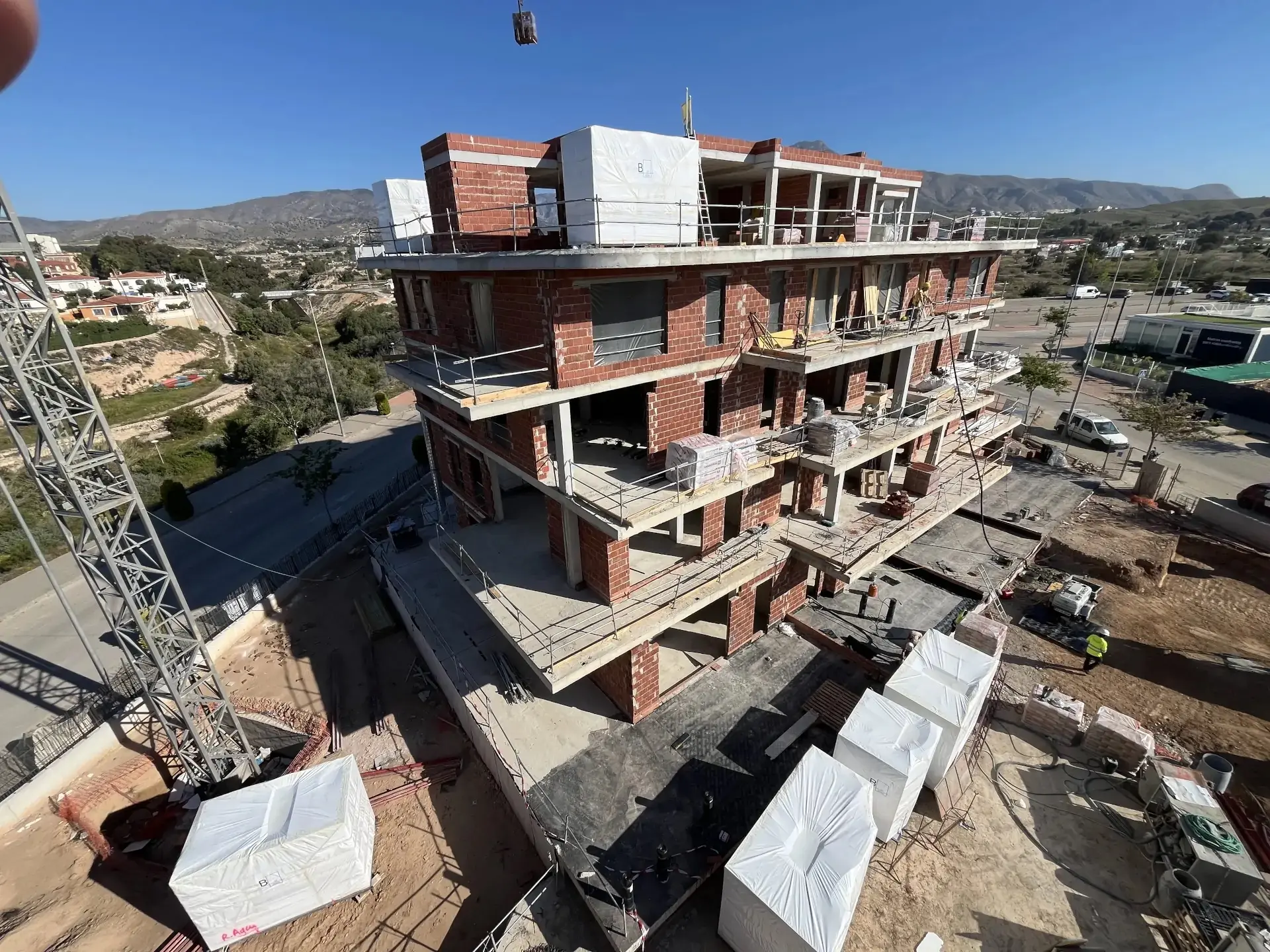 Erdgeschosswohnung 2 Zi. in La Vila Joiosa 5