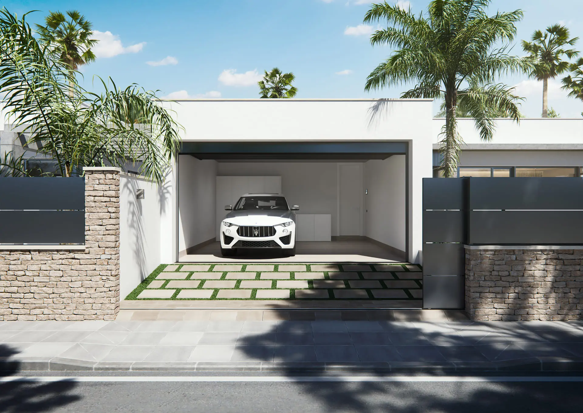 Villa 3 svefnk. í San Javier 7