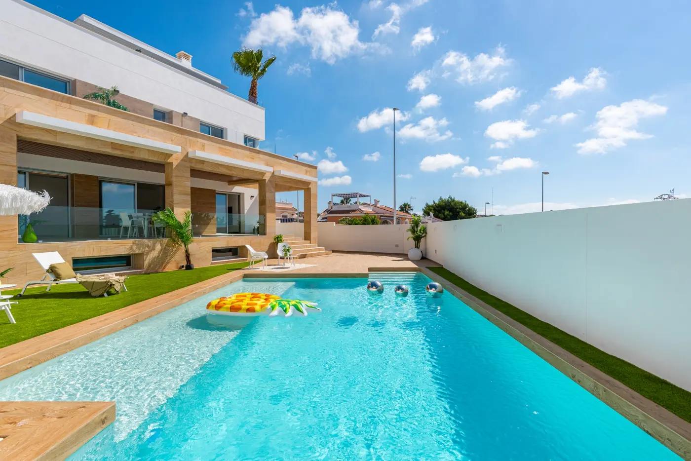 Detached house 4 bed. in Ciudad Quesada 8