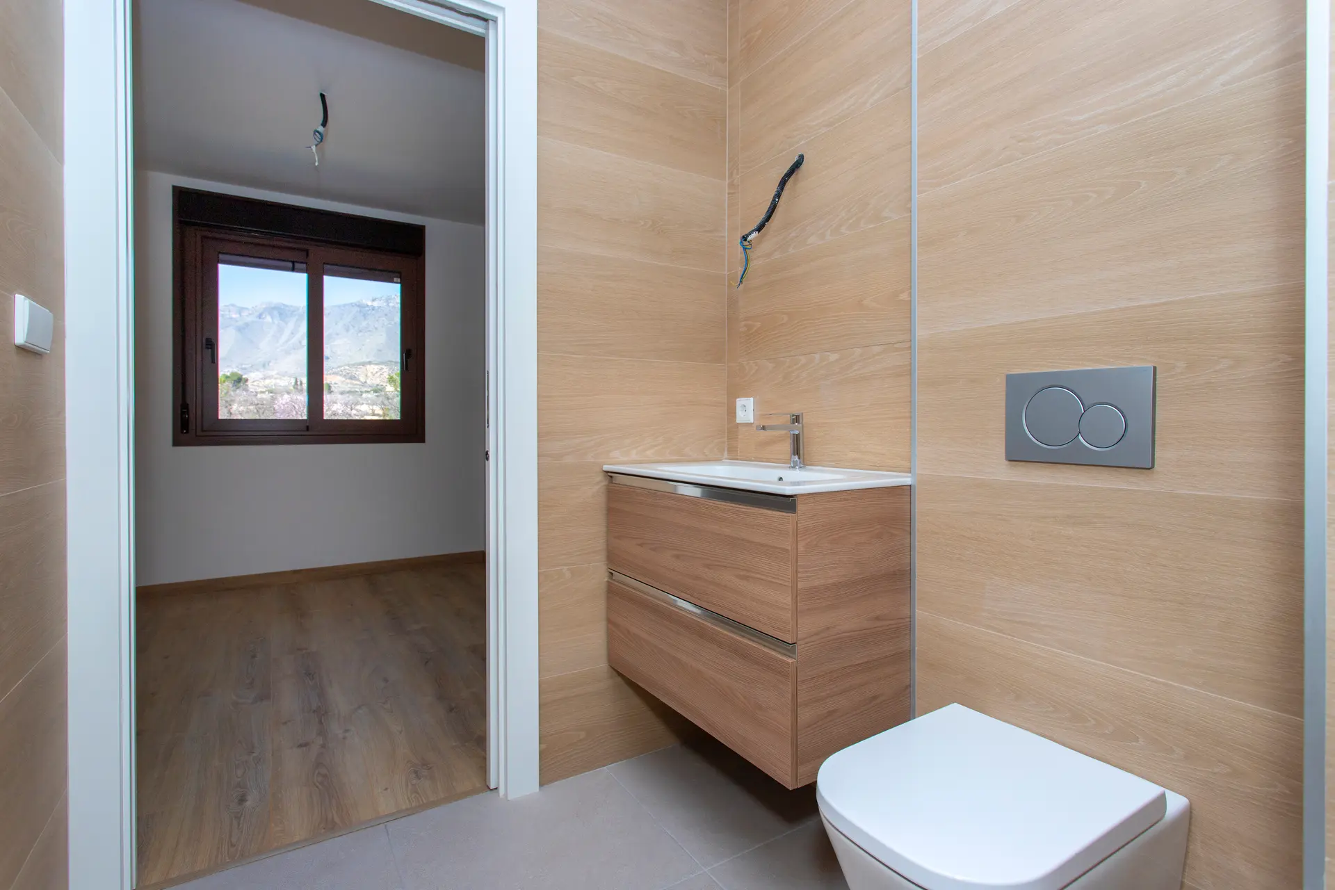 Bungalow på øverste etage 3 sov. i La Canalosa 3