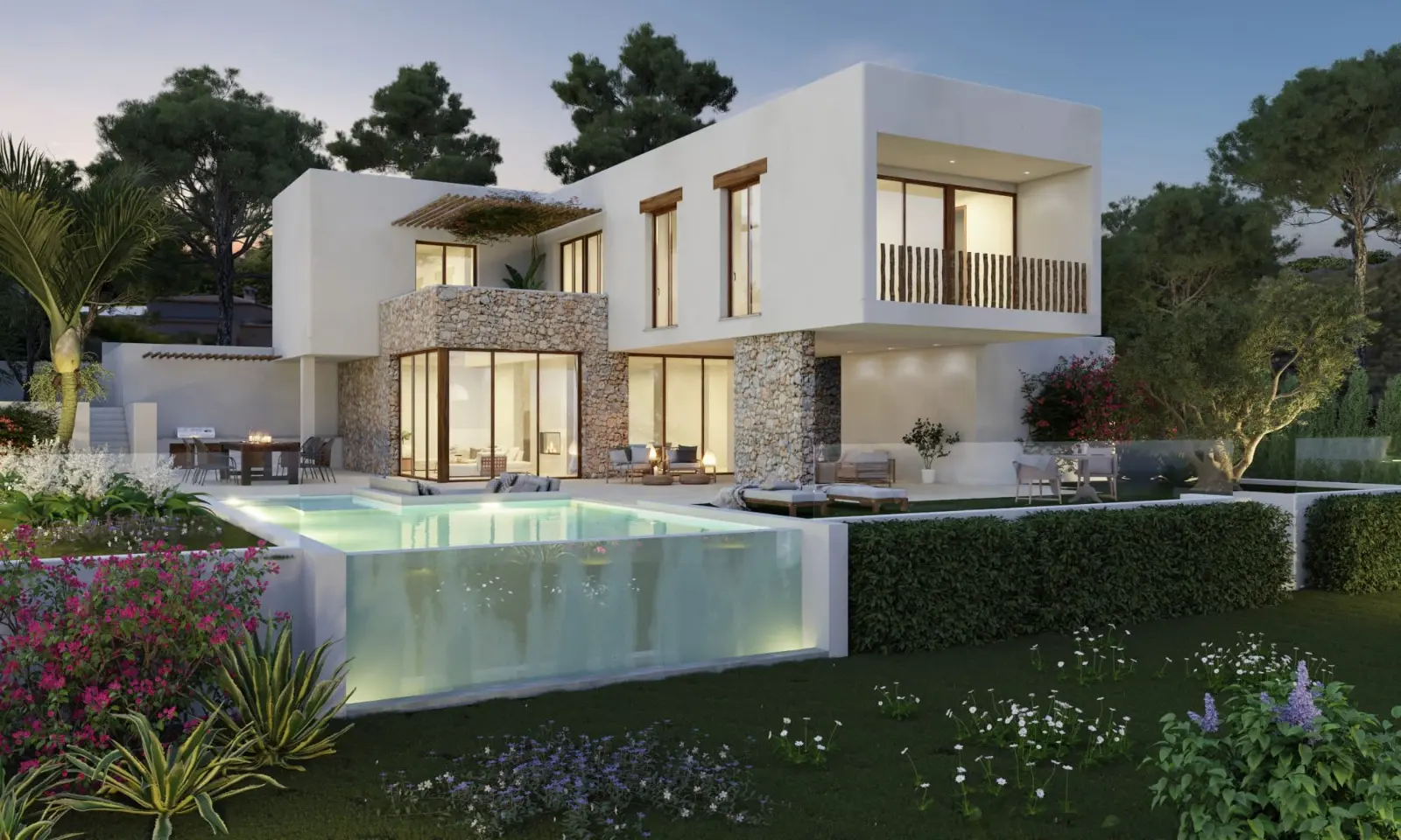 1 Villa en Jávea