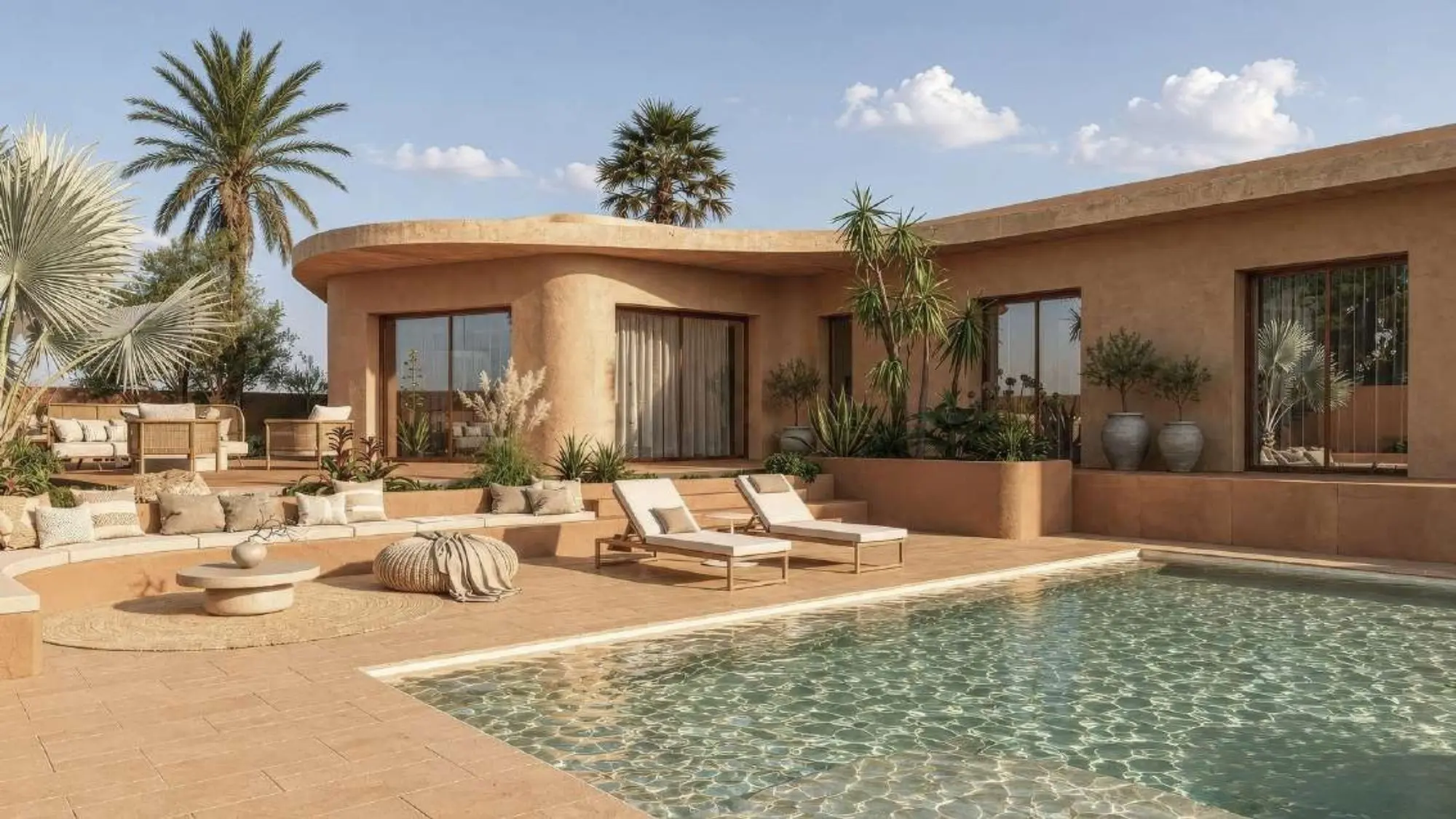1 Villa en La Marina