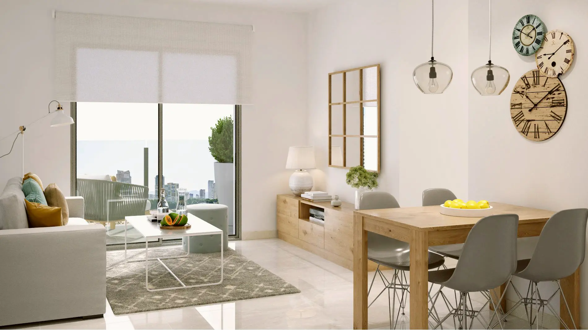 1 Planta baja en Torrevieja