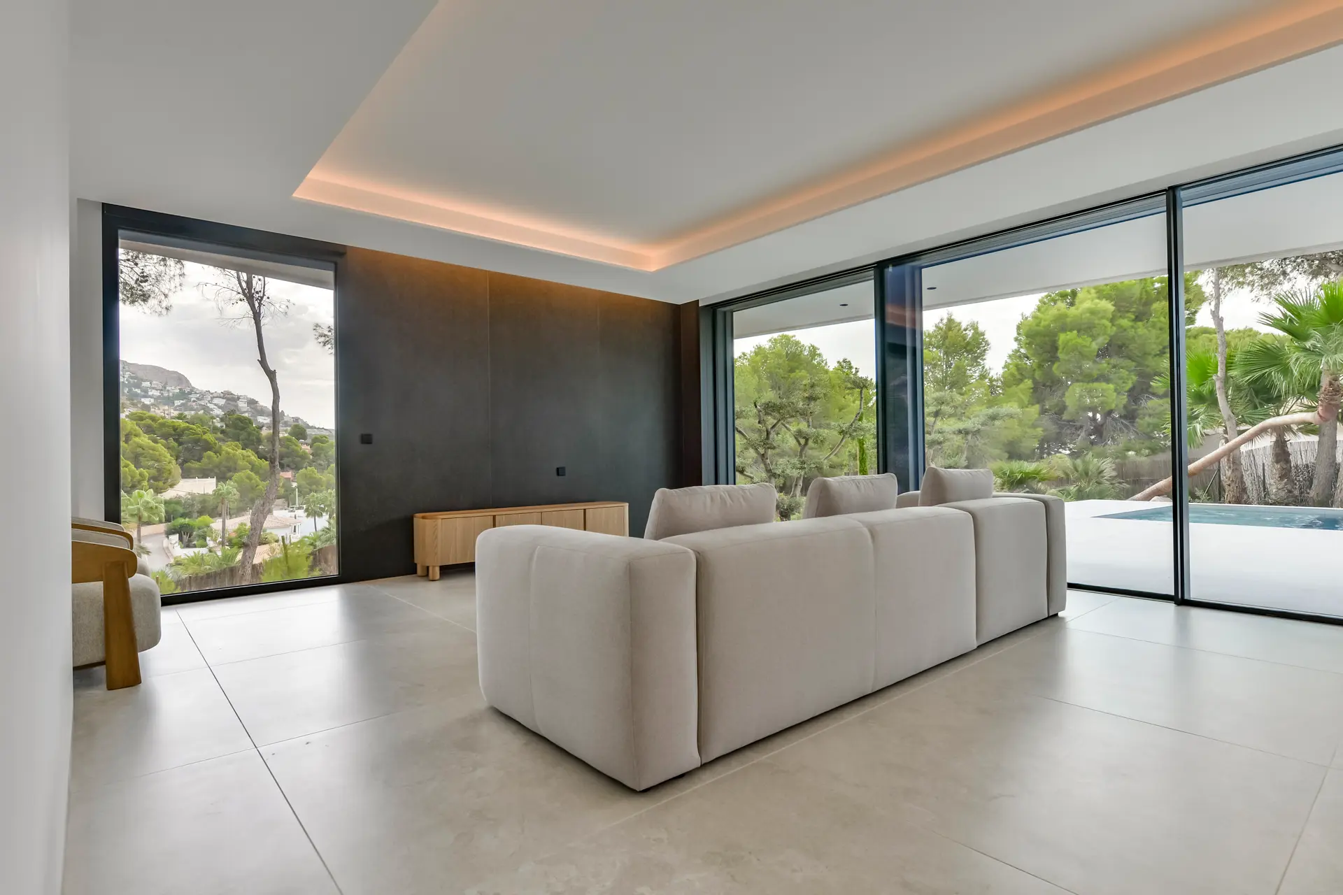Villa 4 sov. i Altea 9