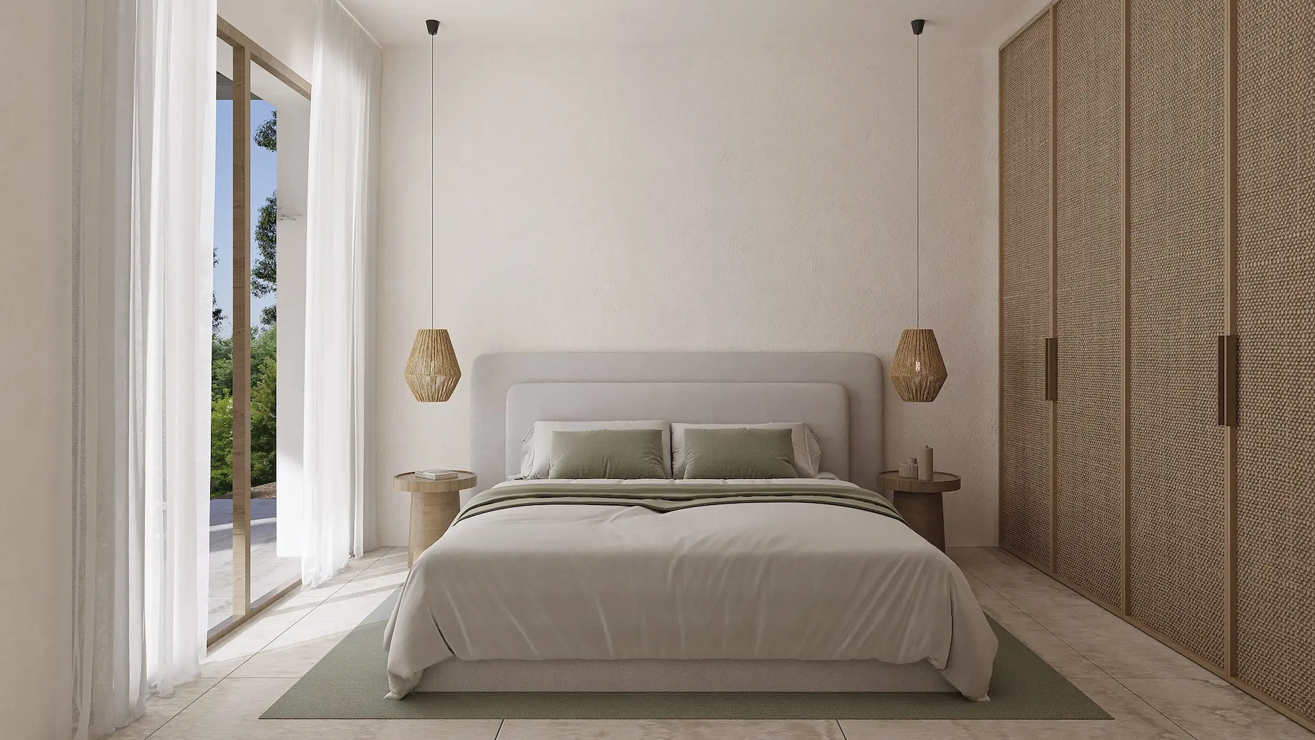 Villa 4 svefnk. í Benissa 3