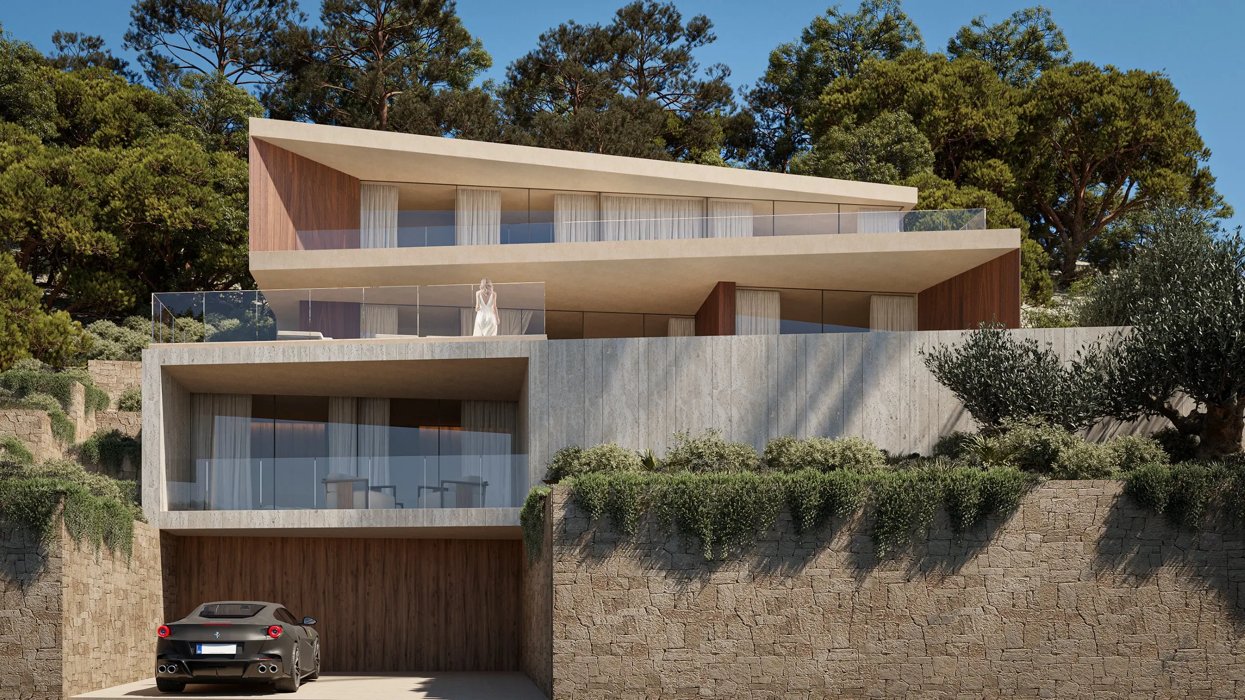 Villa 4 Zi. in Benissa 7