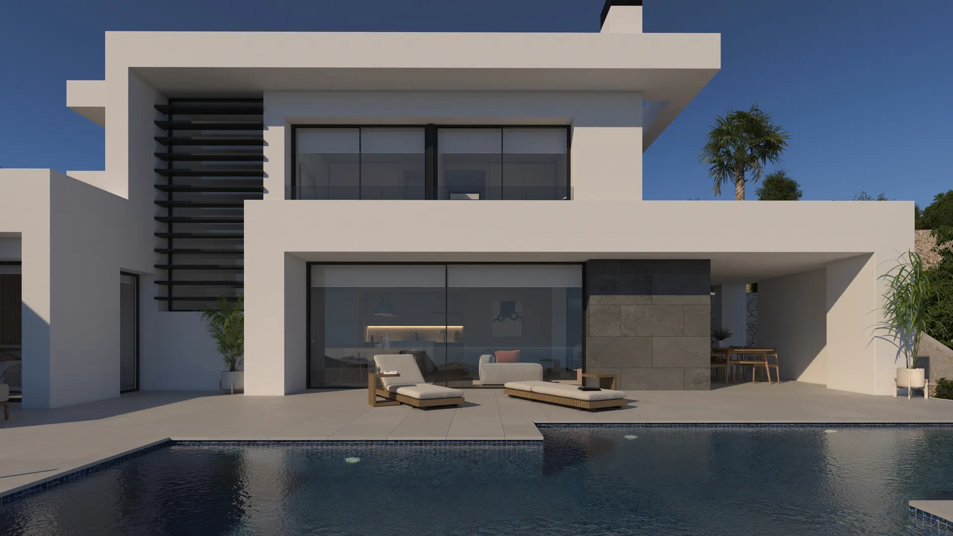 1 Villa en Cumbre de Sol