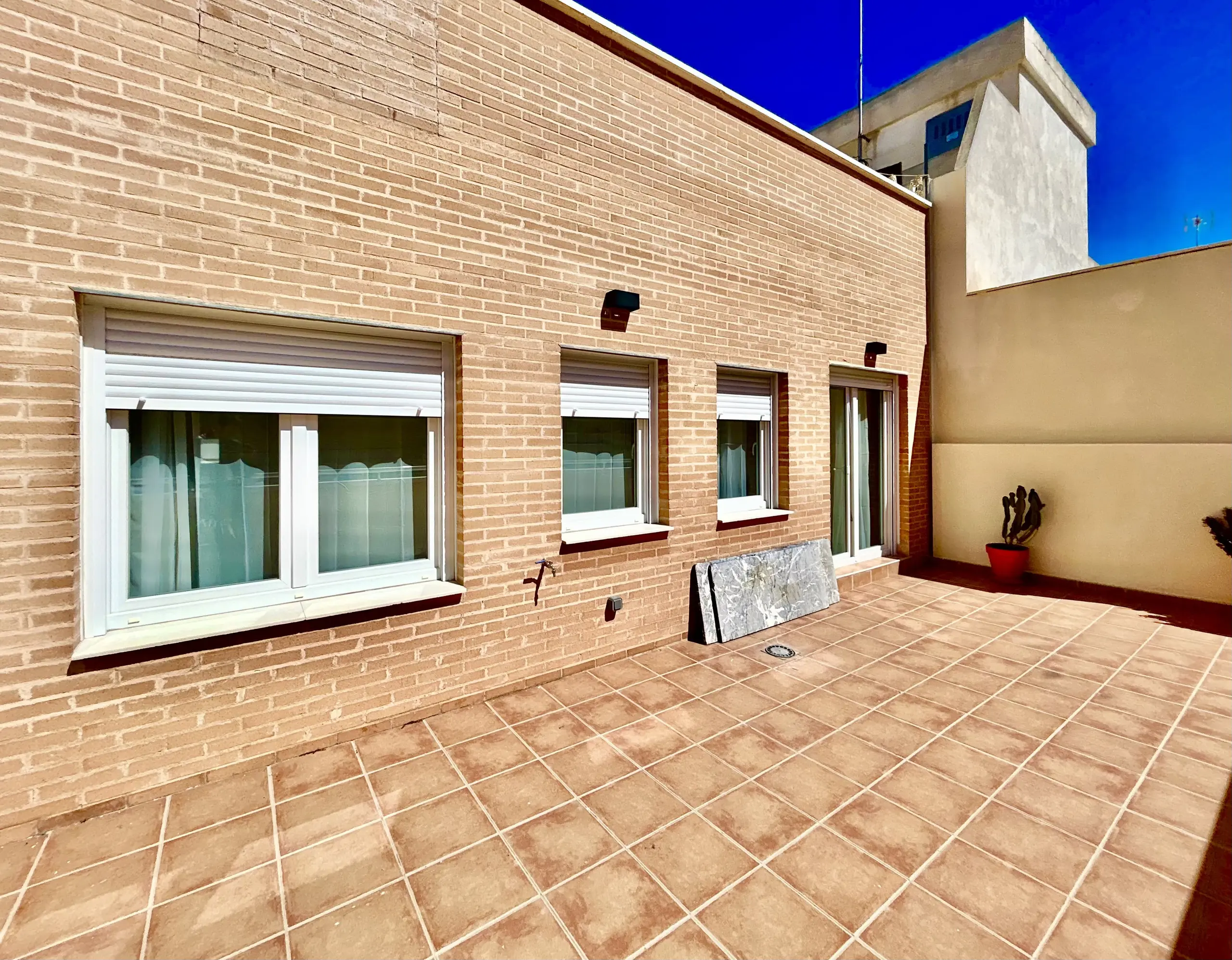 Apartamento no rés-do-chão 1 qto. em Alicante (Alacant) 5