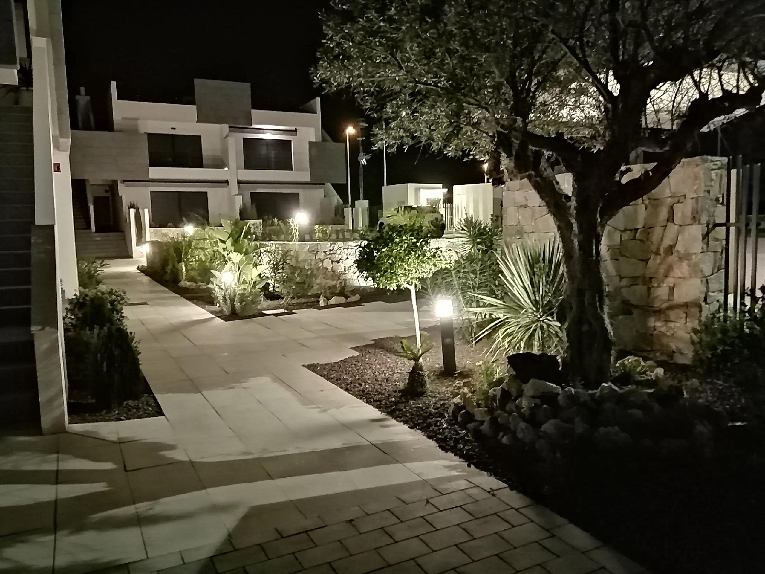 Bungalow á jarðhæð 3 svefnk. í Torrevieja 5