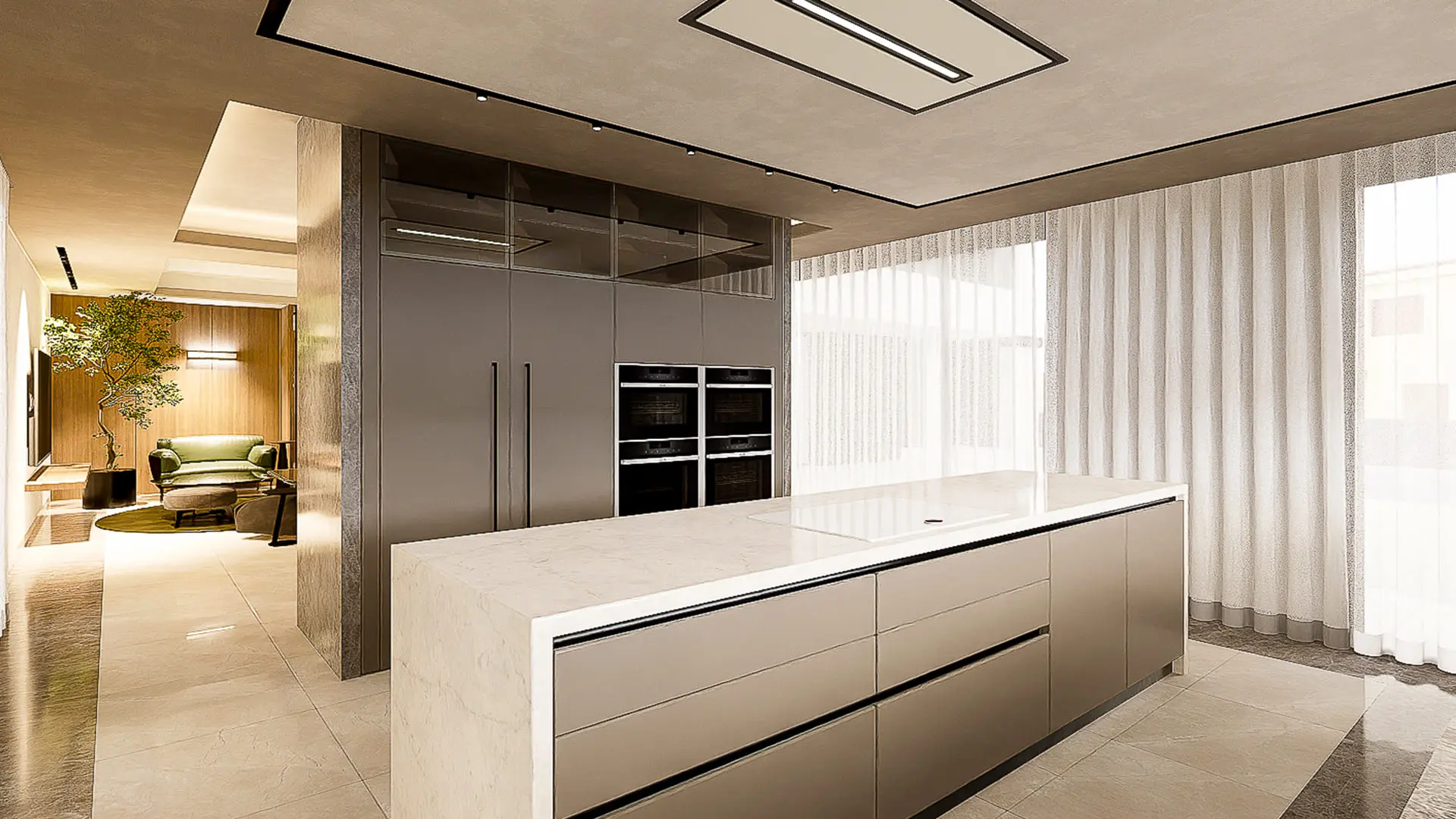 Villa 6 svefnk. í Finestrat 7