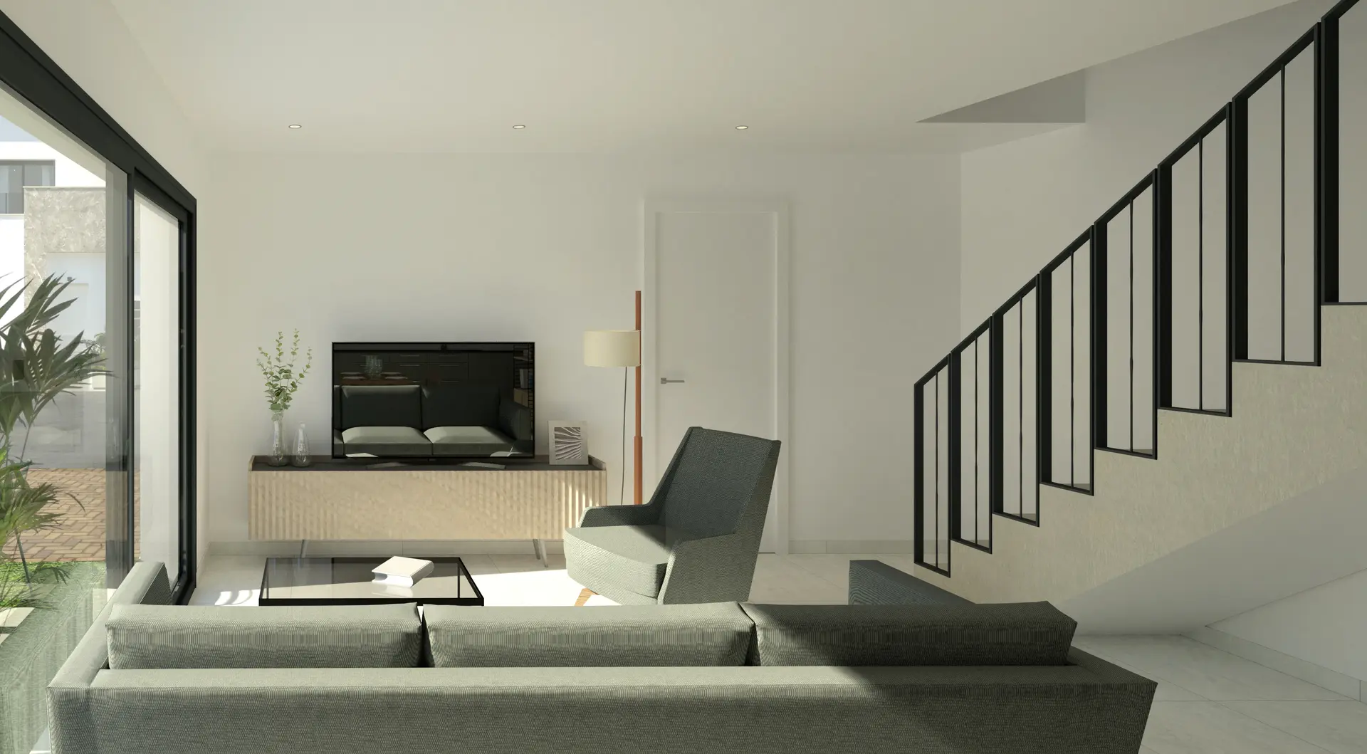Tomannsbolig 3 rom i Gran Alacant 8