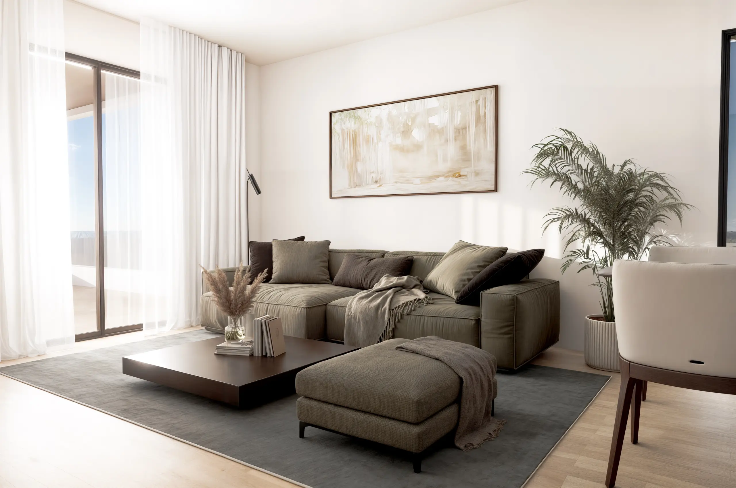 Penthouse 2 sypialnia w Finestrat 3