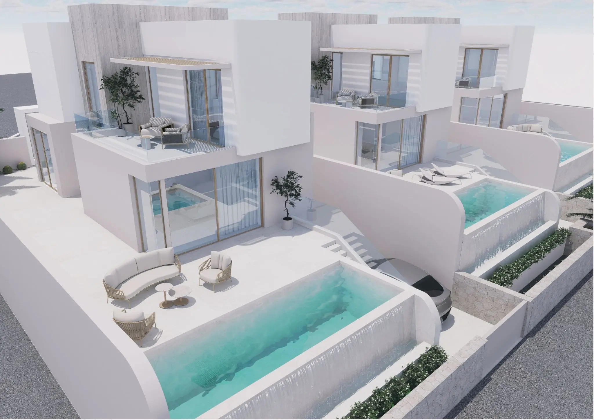 Villa 3 ch. à Algorfa 6
