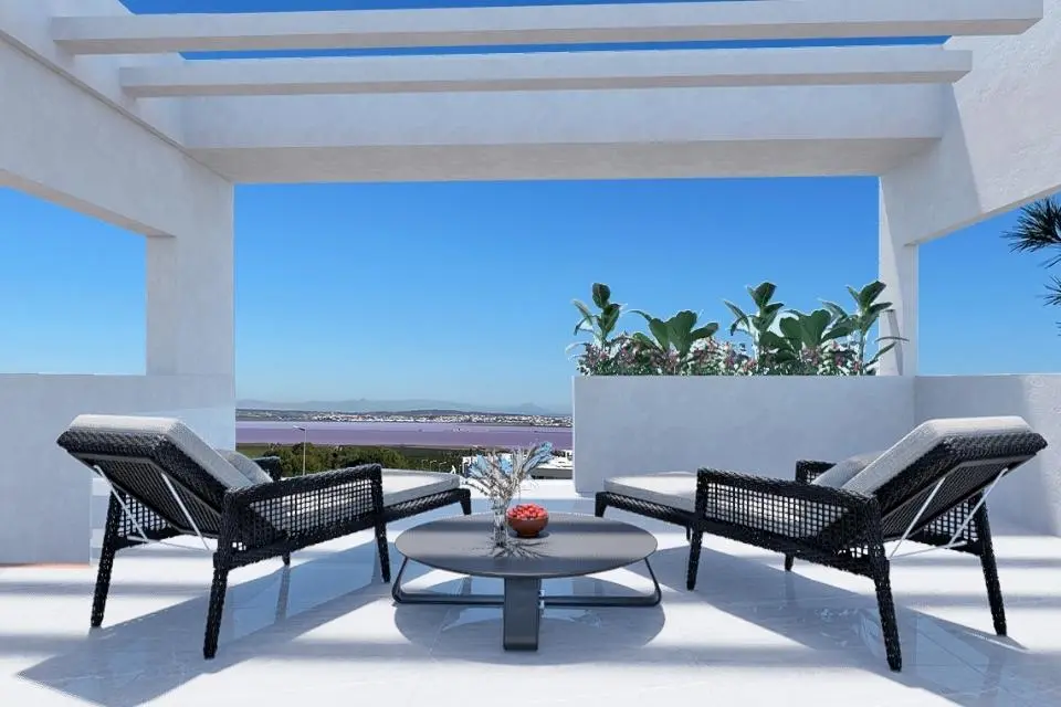 Bungalow la parter 2 dorm. în Torrevieja 5