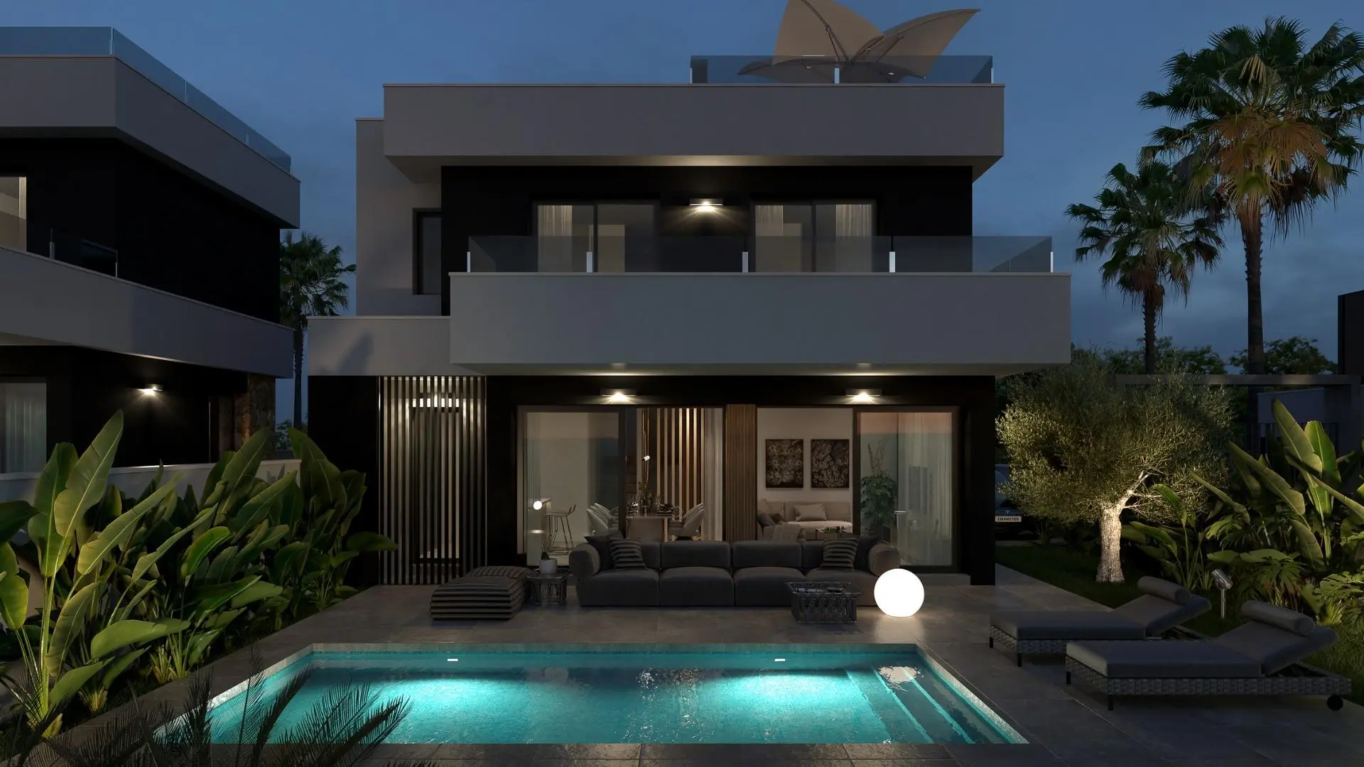 Freistehendes Haus 4 Zi. in Ciudad Quesada 4