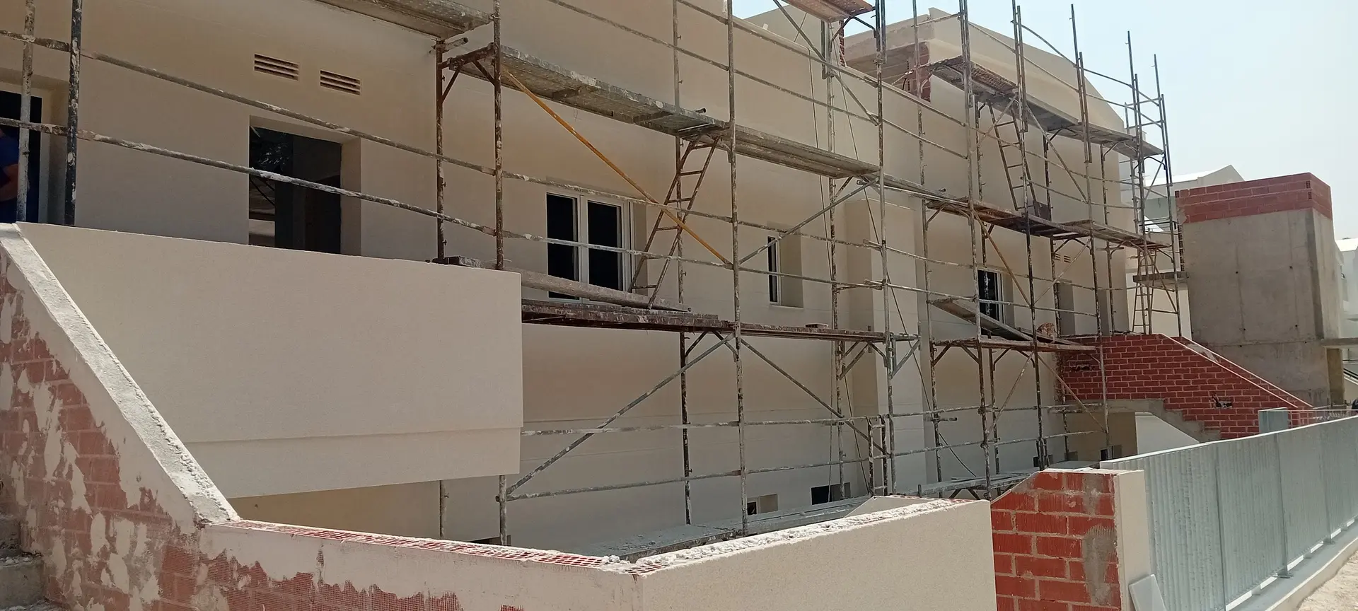 Wohnung 3 Zi. in Xeresa 4