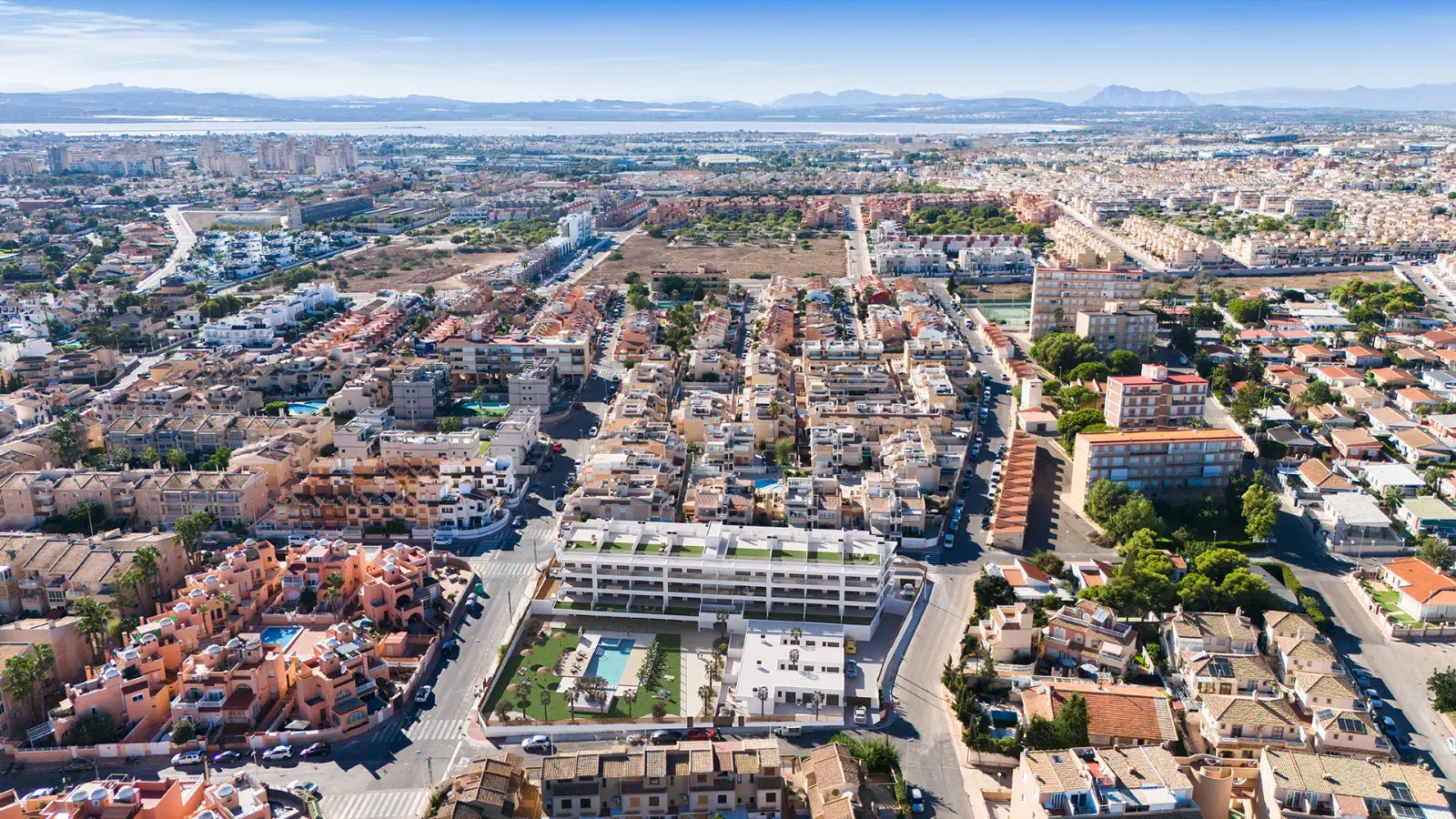 Rekkehus 3 rom i Torrevieja 5