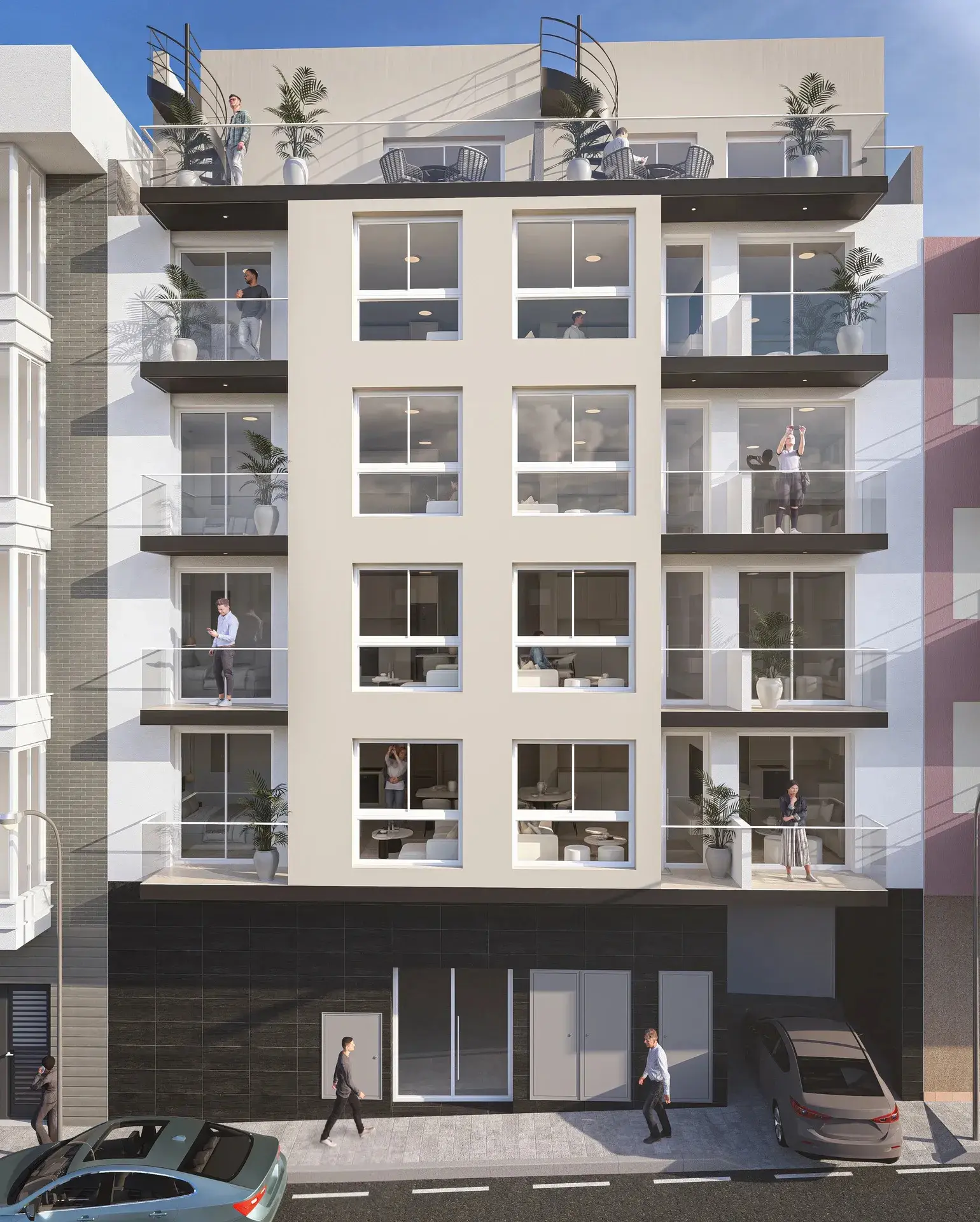 Apartamento 1 dorm. en Torrevieja 5
