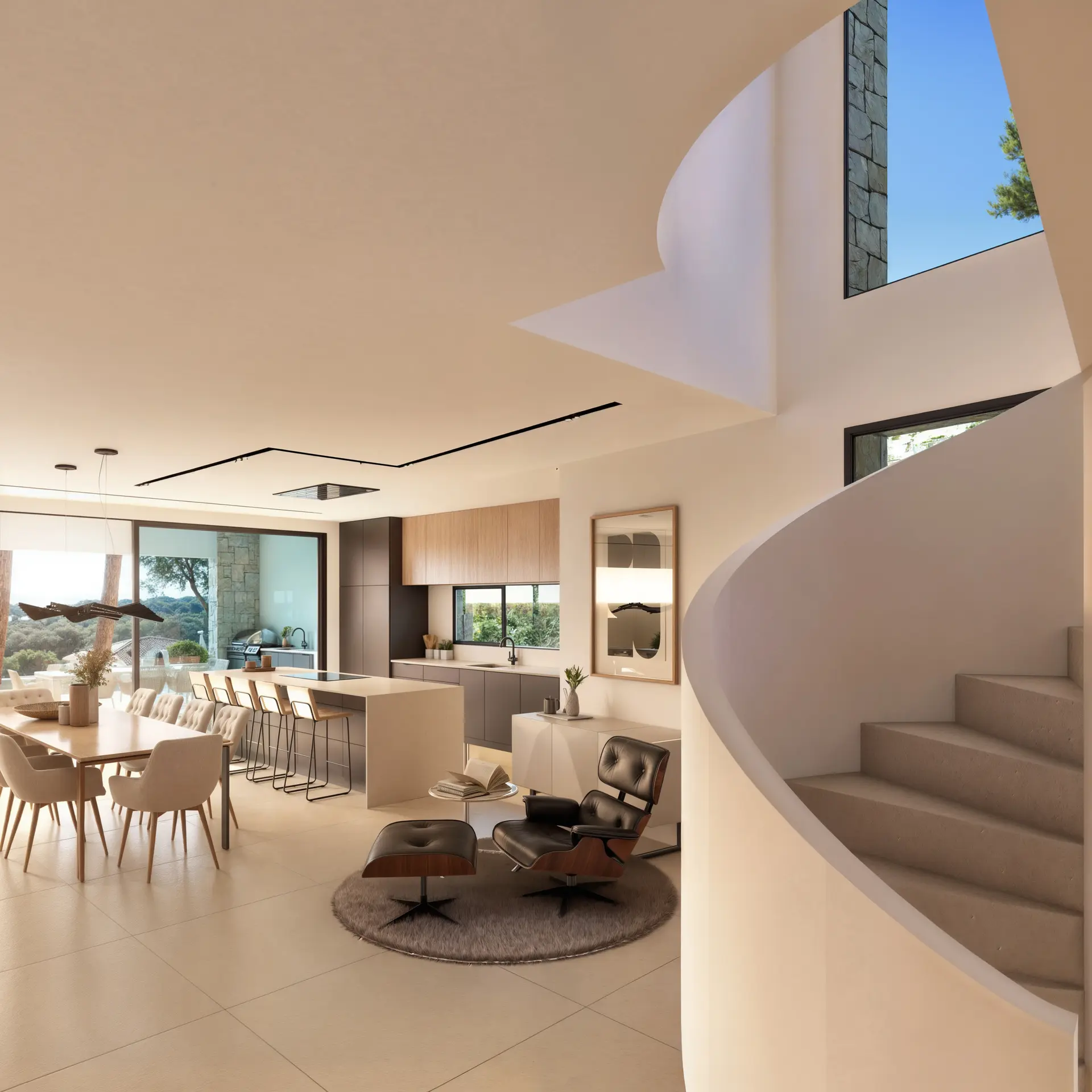 Villa 4 szoba itt: Teulada 9