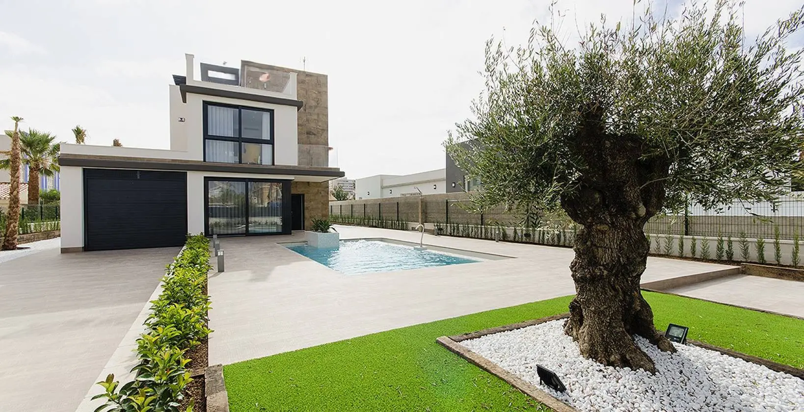 7 Villa en Dehesa de Campoamor