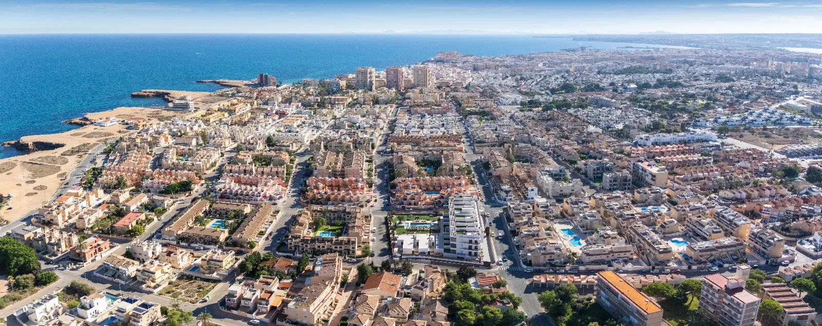 Földszinti lakás 2 szoba itt: Torrevieja 4