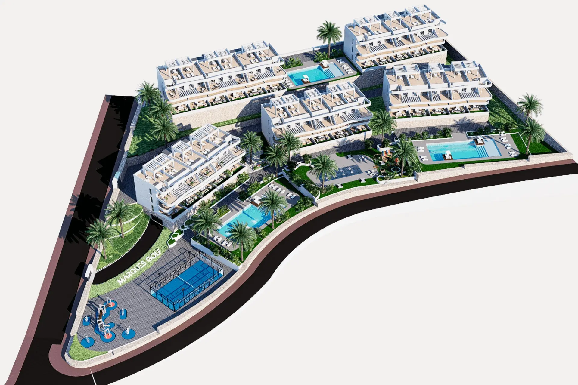 Apartament 2 sypialnia w Finestrat 7