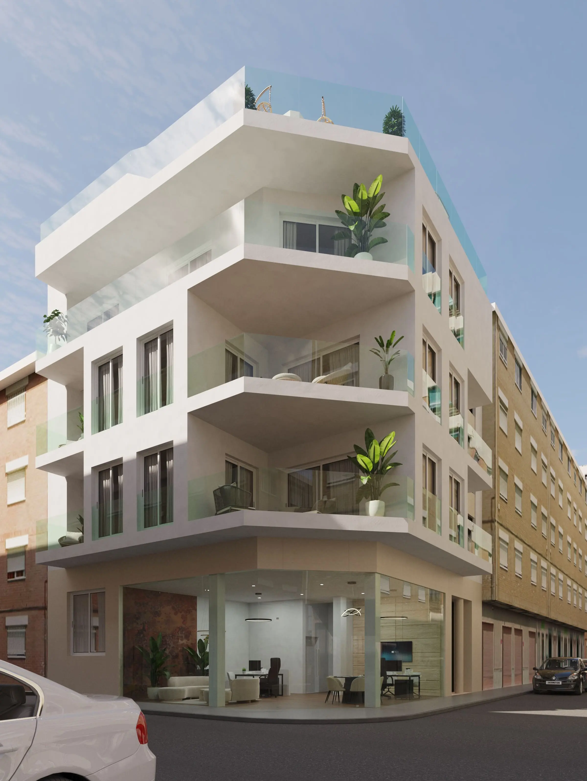 Planta baja 1 dorm. en Guardamar del Segura 9