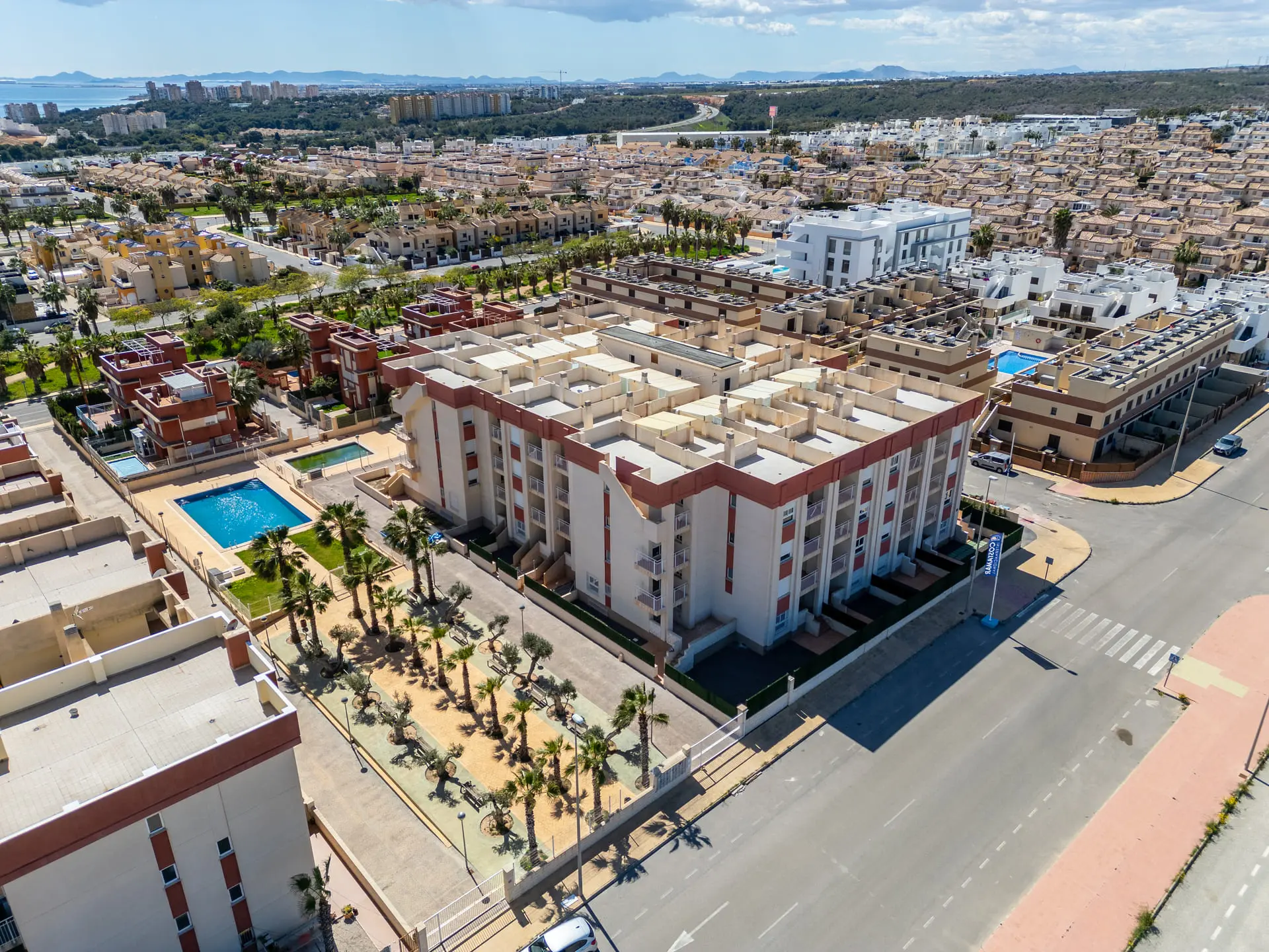 Appartement 2 slpkm. in Orihuela Costa 8