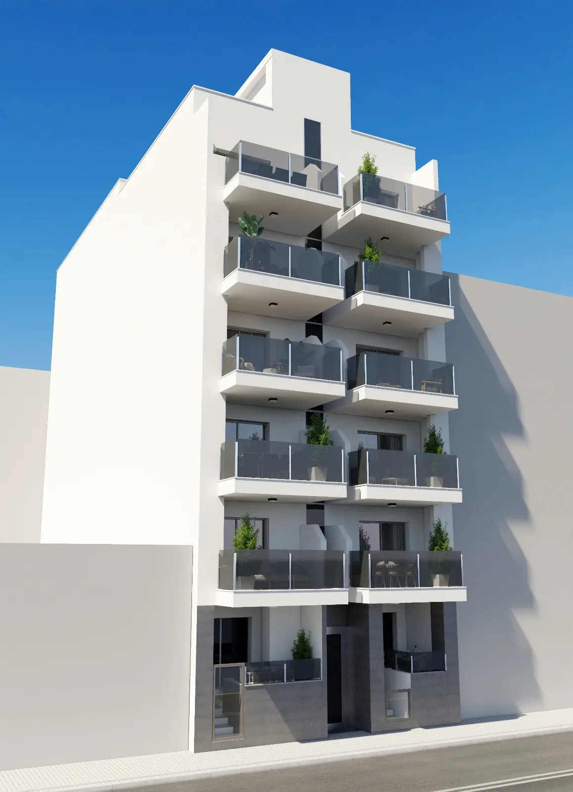 Erdgeschosswohnung 3 Zi. in Torrevieja 7