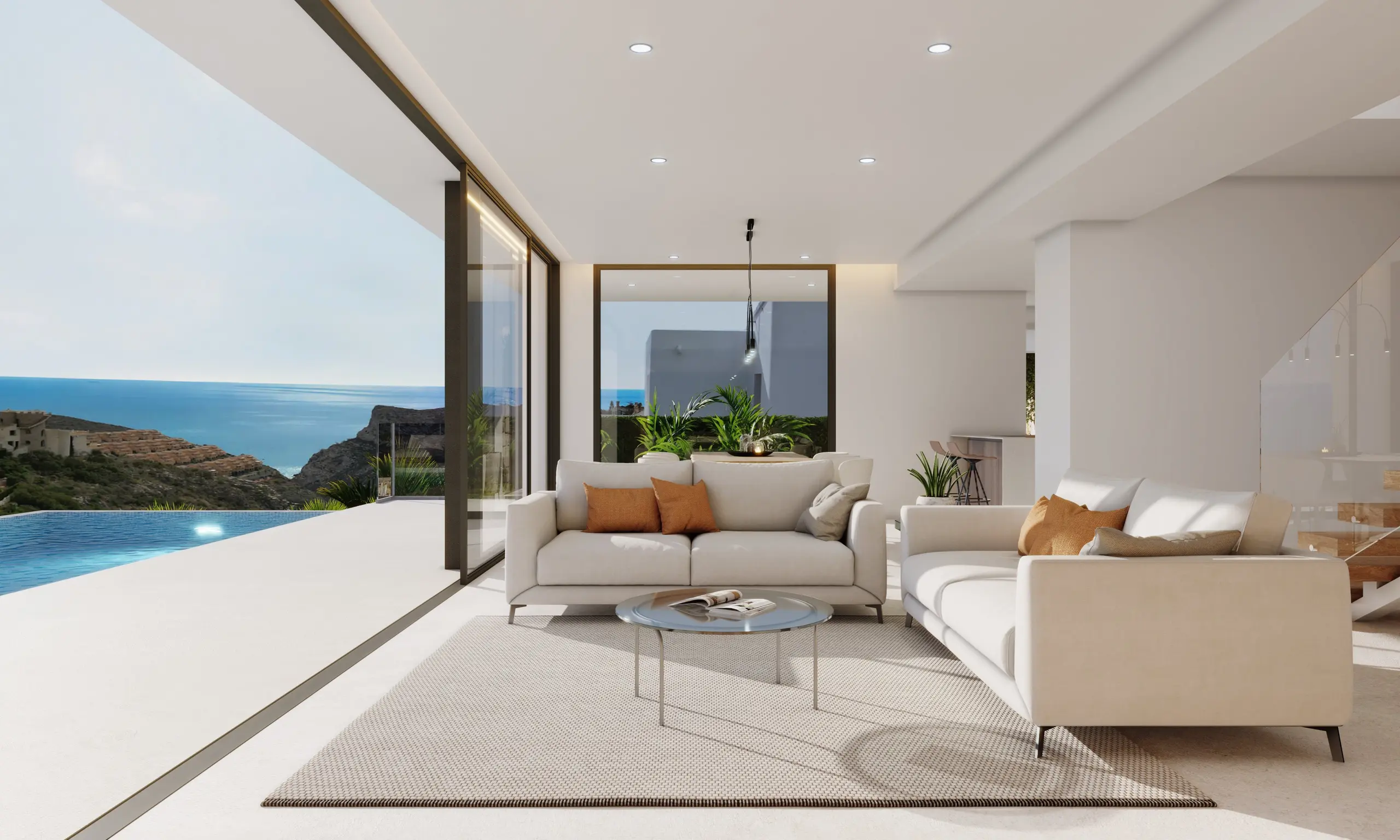 Villa 3 bed. in Cumbre del Sol 6