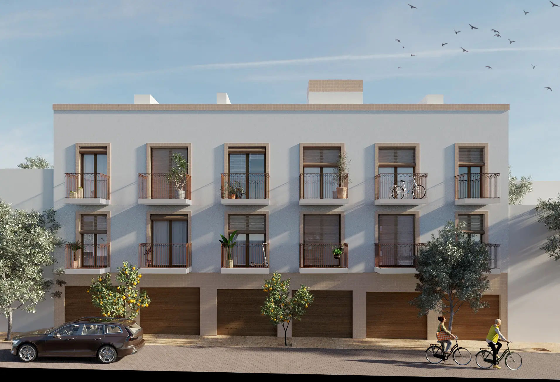 Apartamento en Hondón de las Nieves