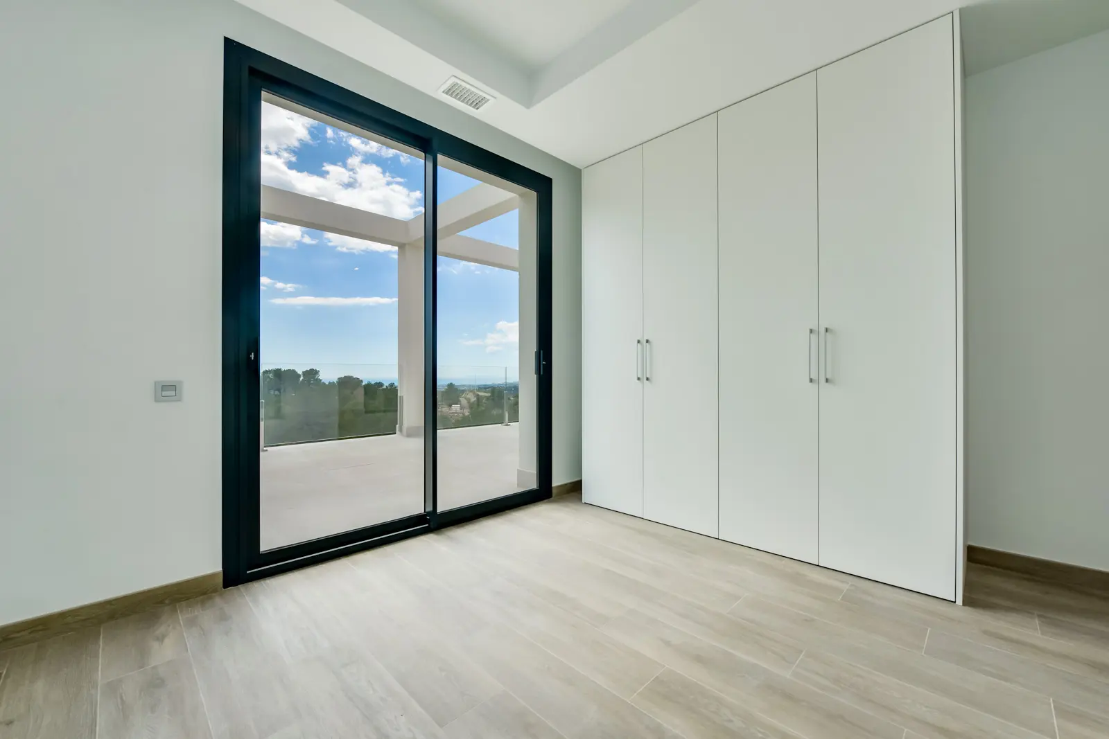 Villa 7 sov. i Finestrat 2