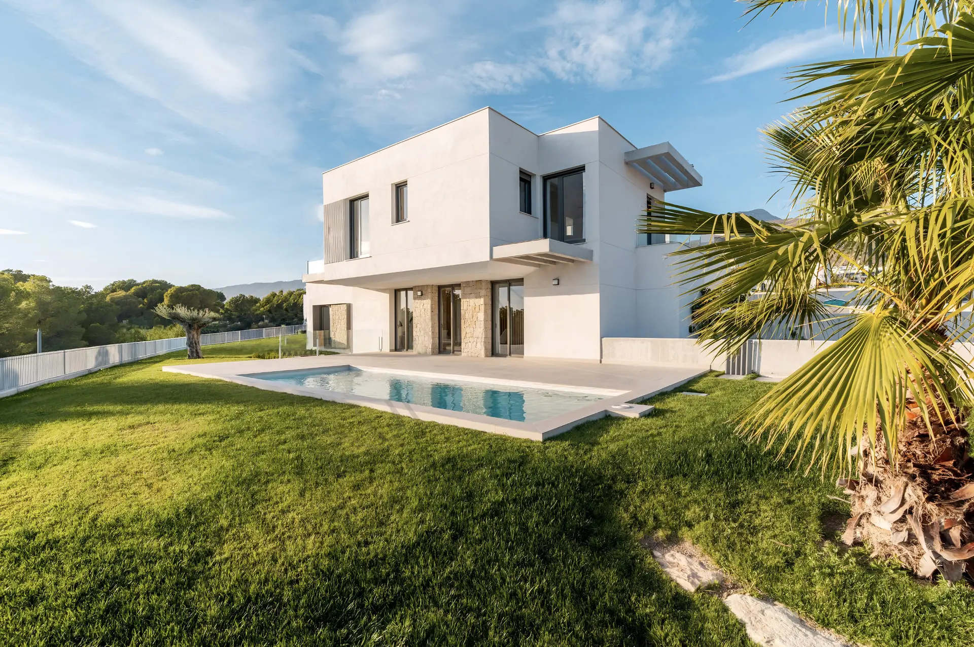 5 Chalet independiente en Finestrat