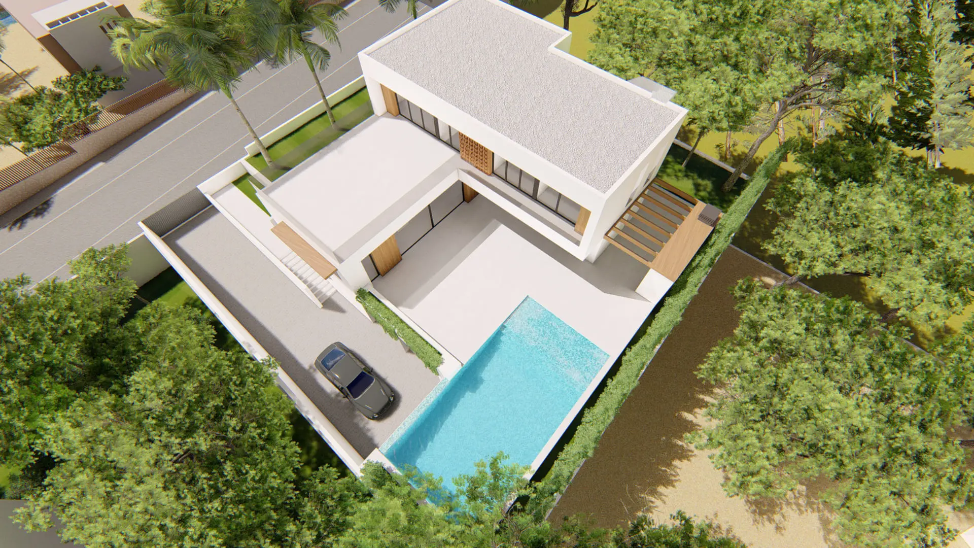 Villa 6 svefnk. í Finestrat 6