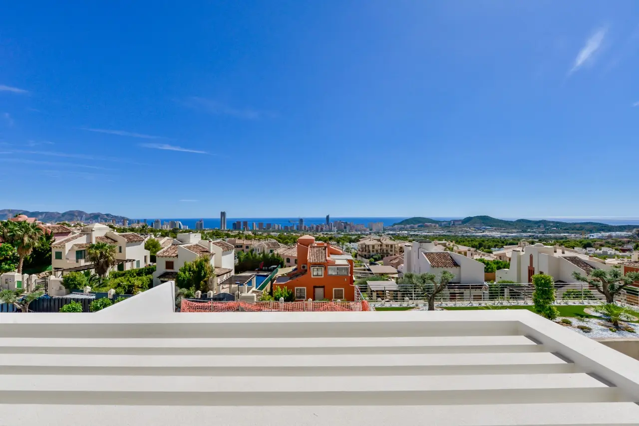 Villa 8 dorm. en Finestrat 3
